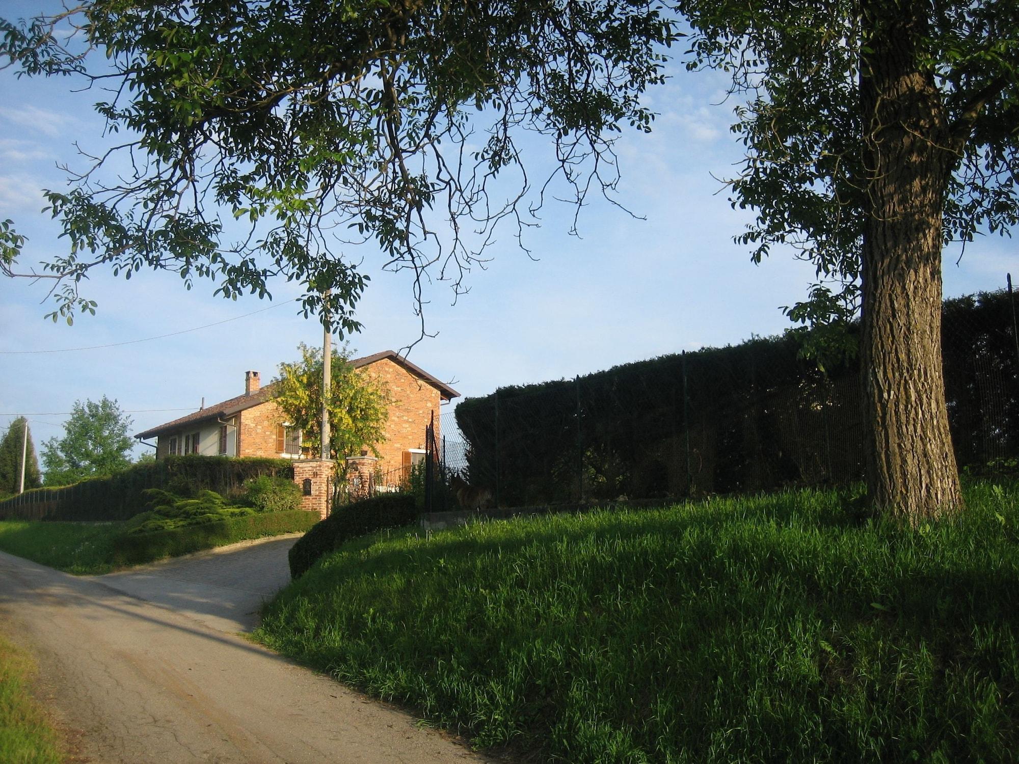 Vista Exterior Ca' 'D Carlot