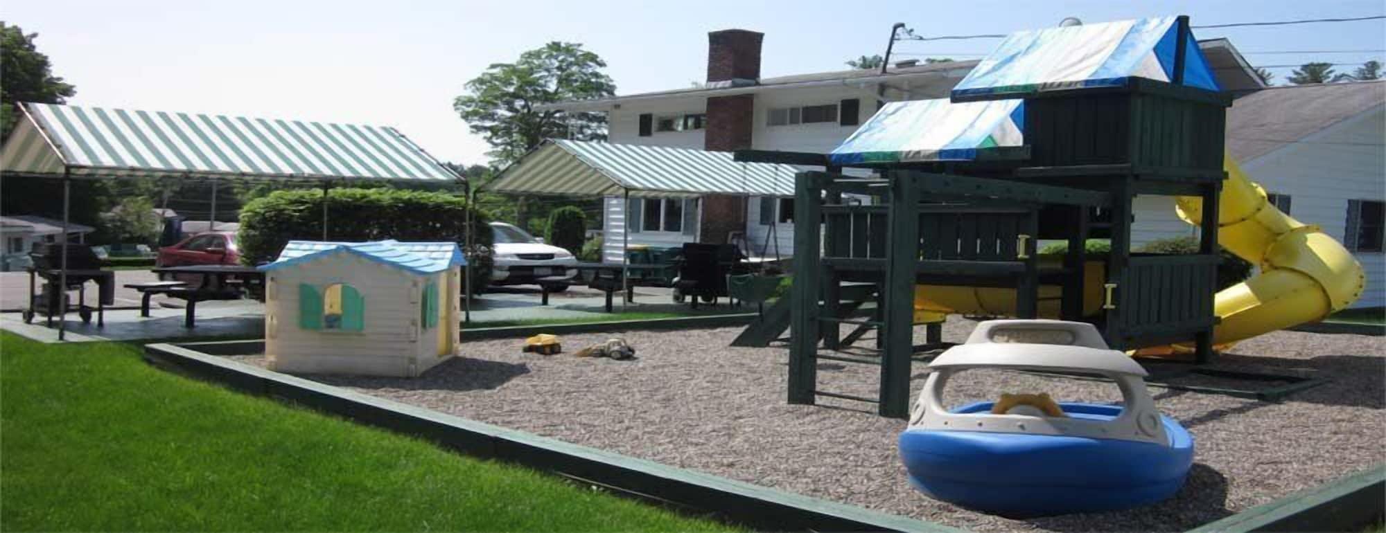 Instalaciones Recreativas Brookside Motel