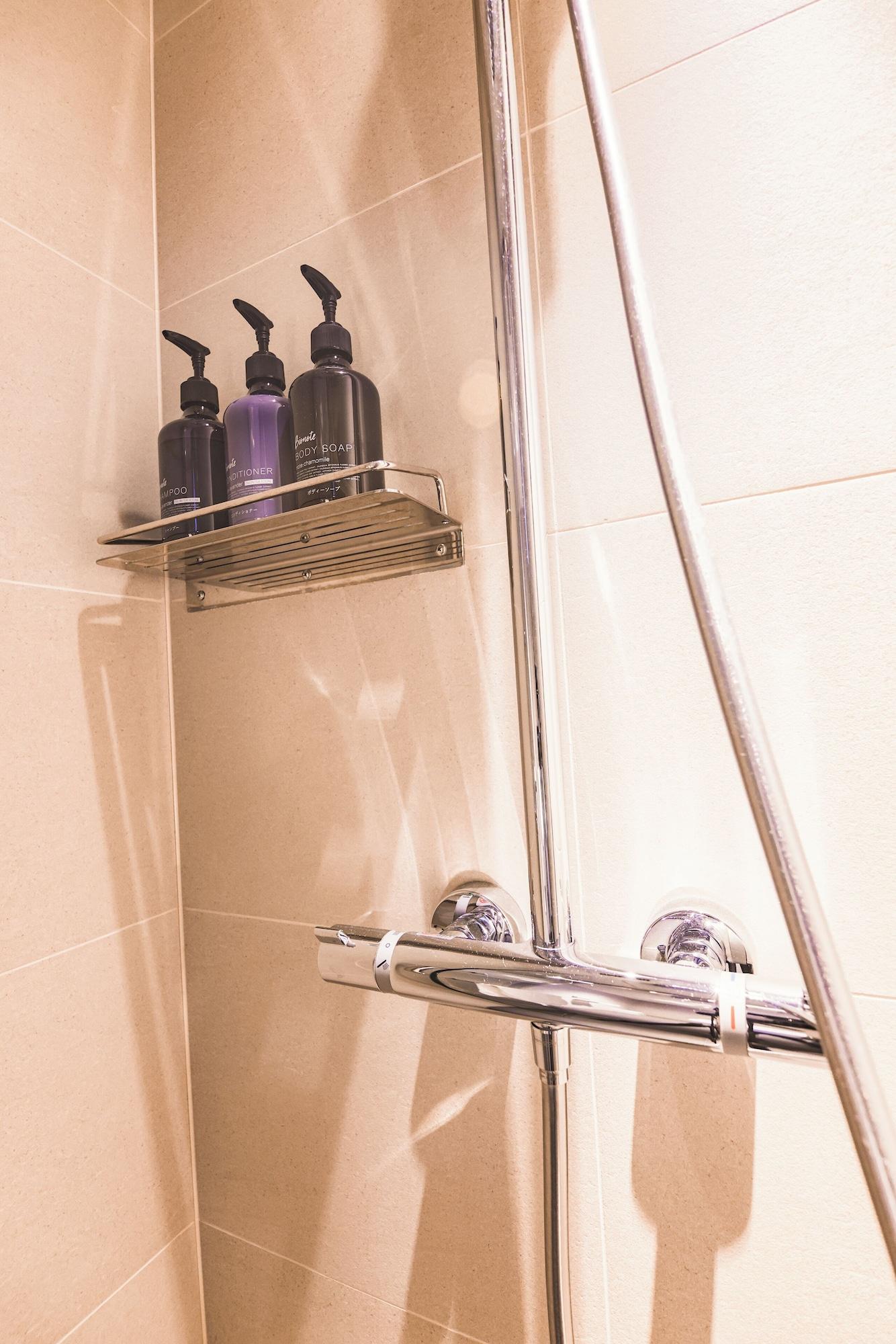 Equipamiento de Habitación KABIN Kyoto