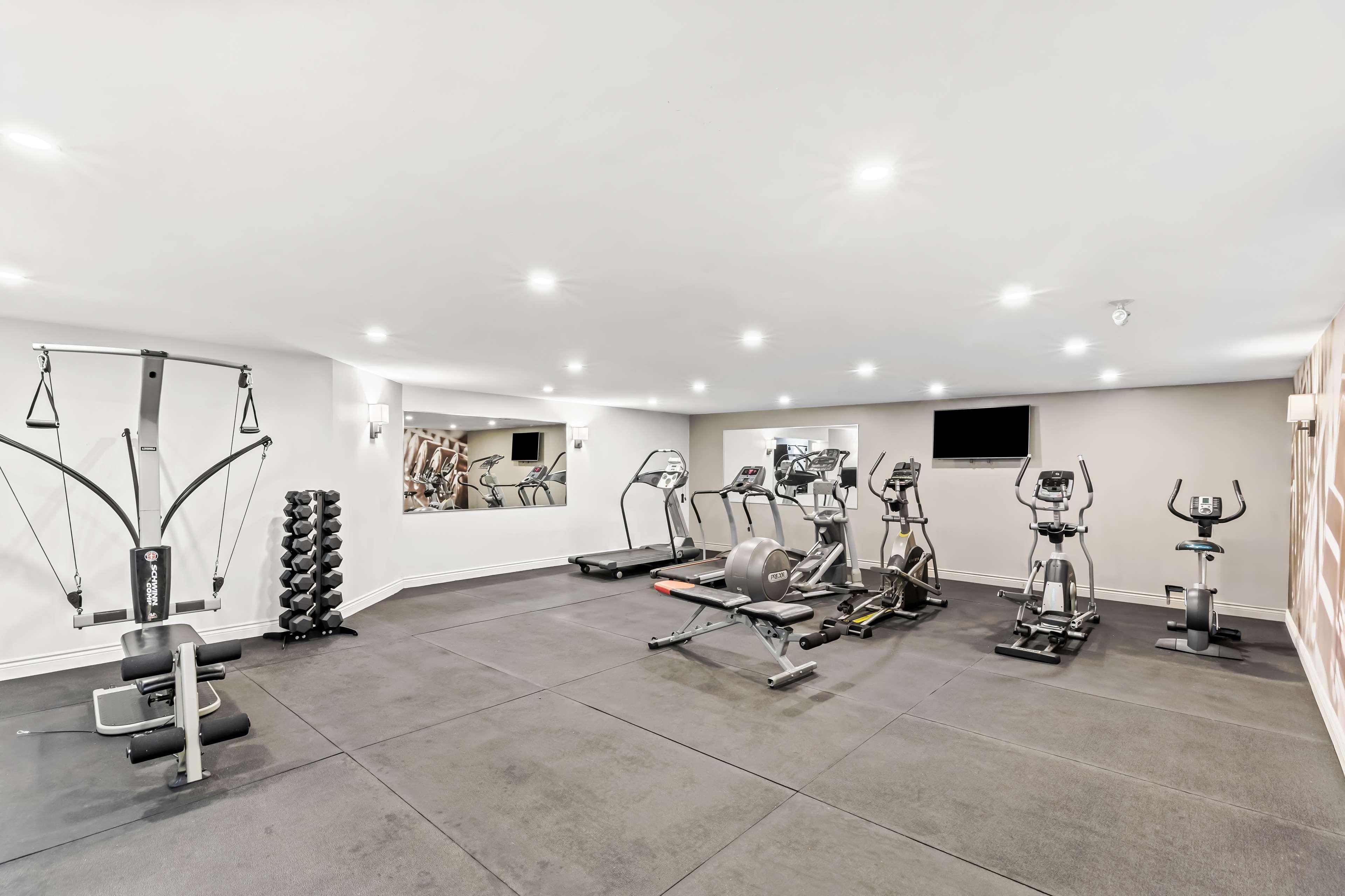 Instalaciones Recreativas Best Western Plus Montreal East