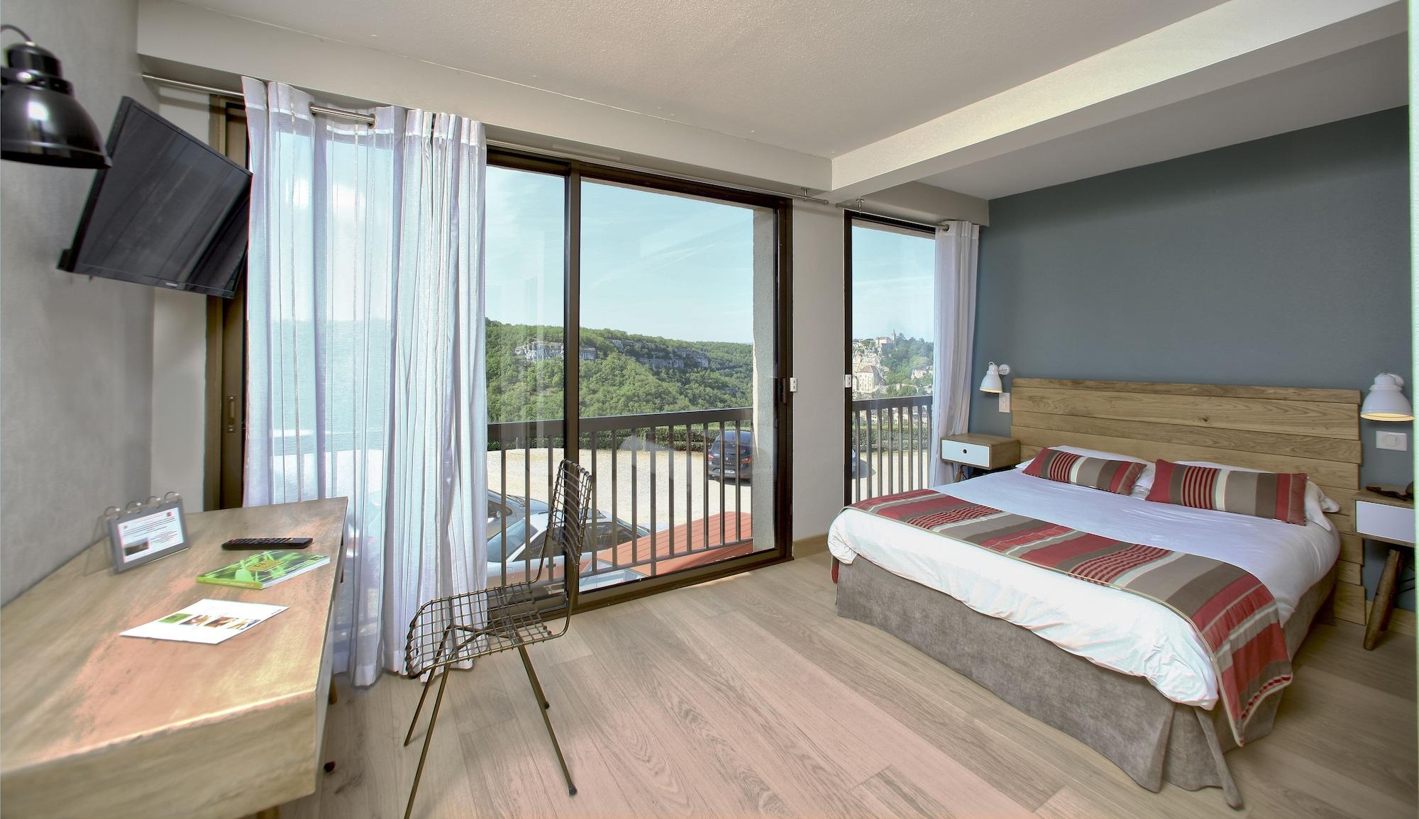 Habitación Le Belvedere