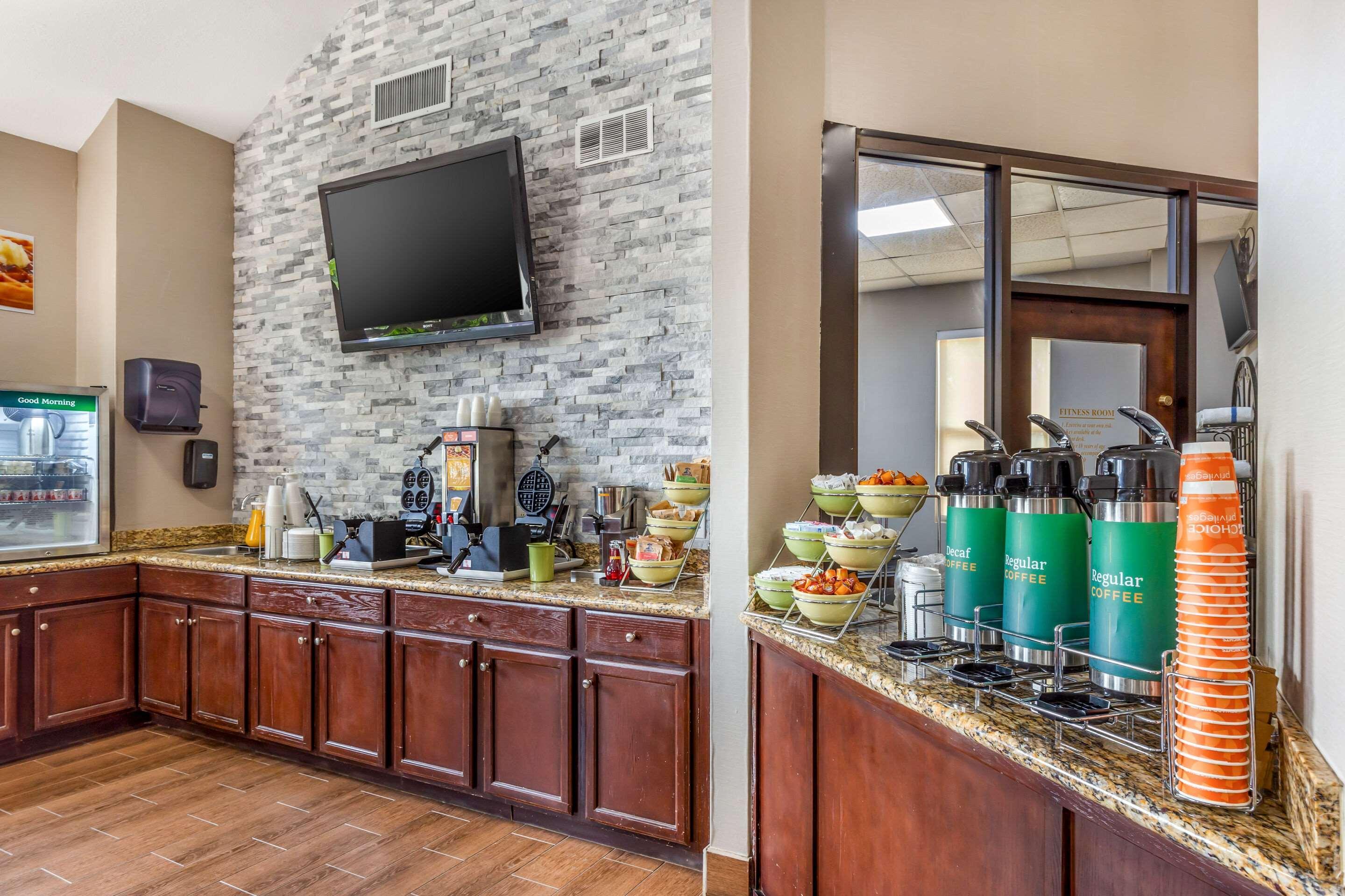 Restaurant Quality Inn Asheboro South