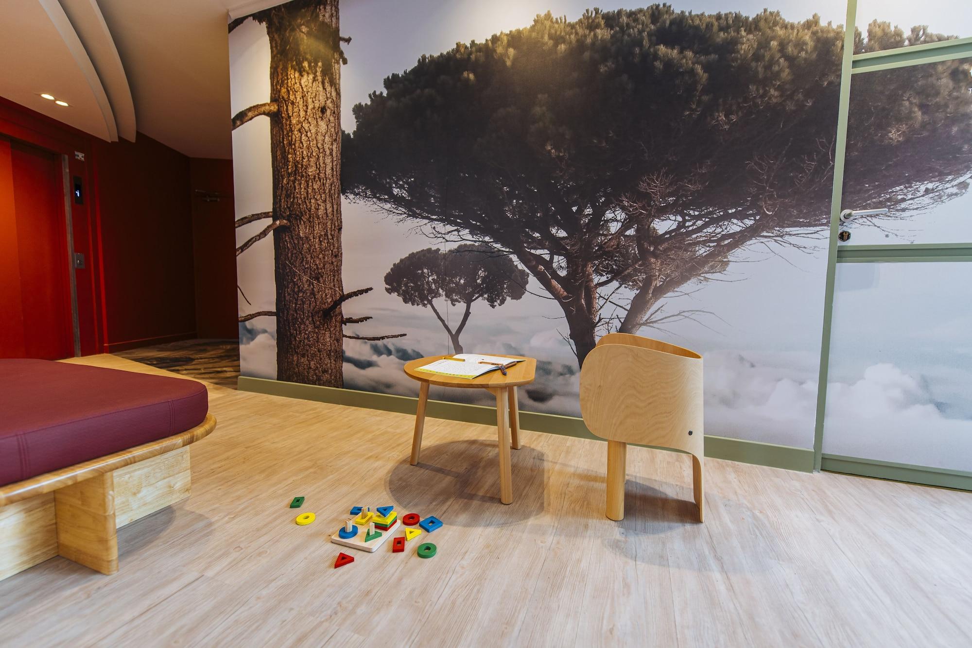 Instalaciones Recreativas ibis Styles Antibes