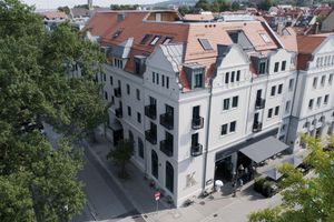 Alojamiento - Hotel Kaiserhof Ravensburg