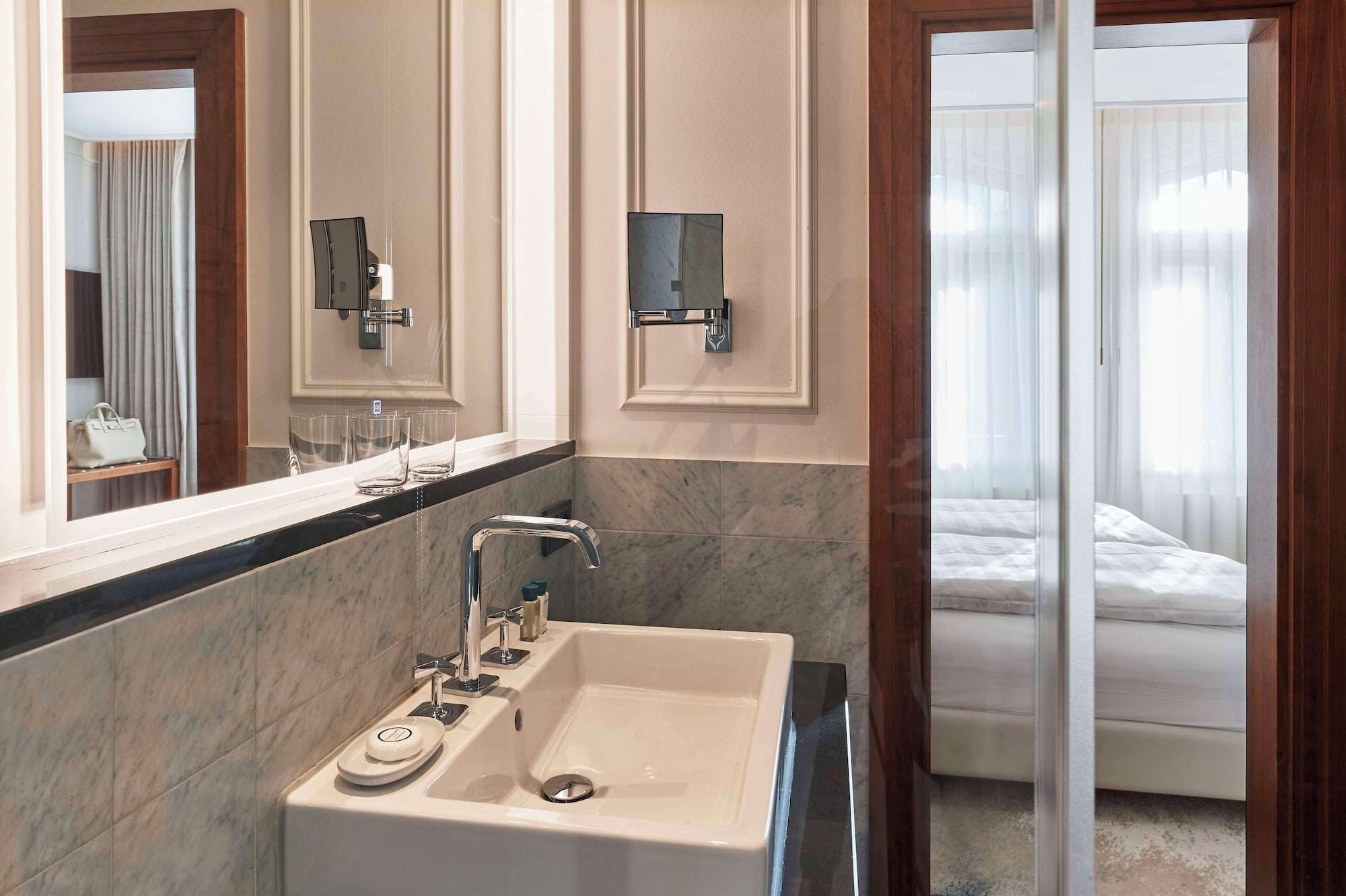 Habitación Hotel Vier Jahreszeiten Kempinski München