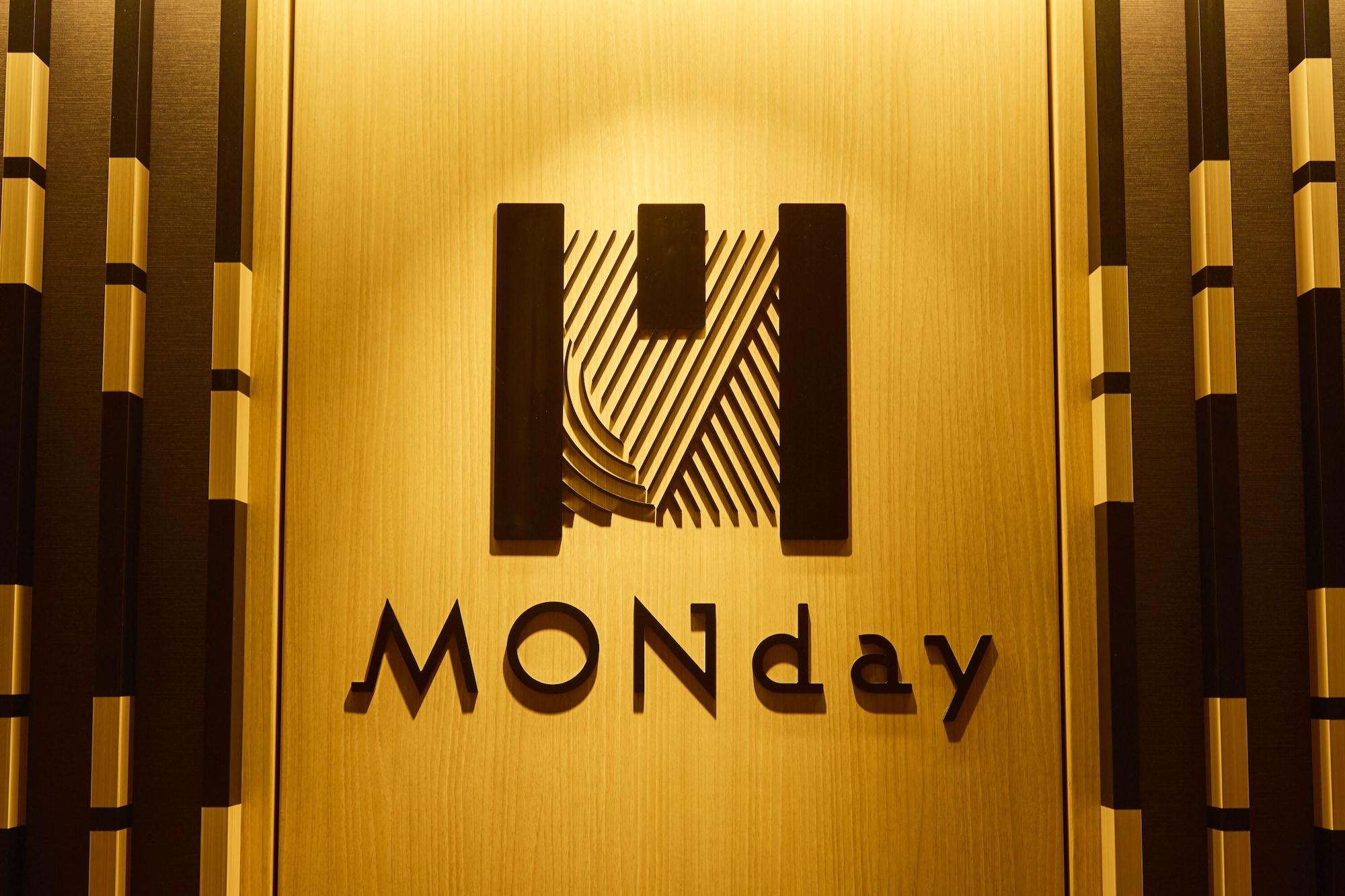 Vista Lobby MONday Apart Hamamatsucho Daimon