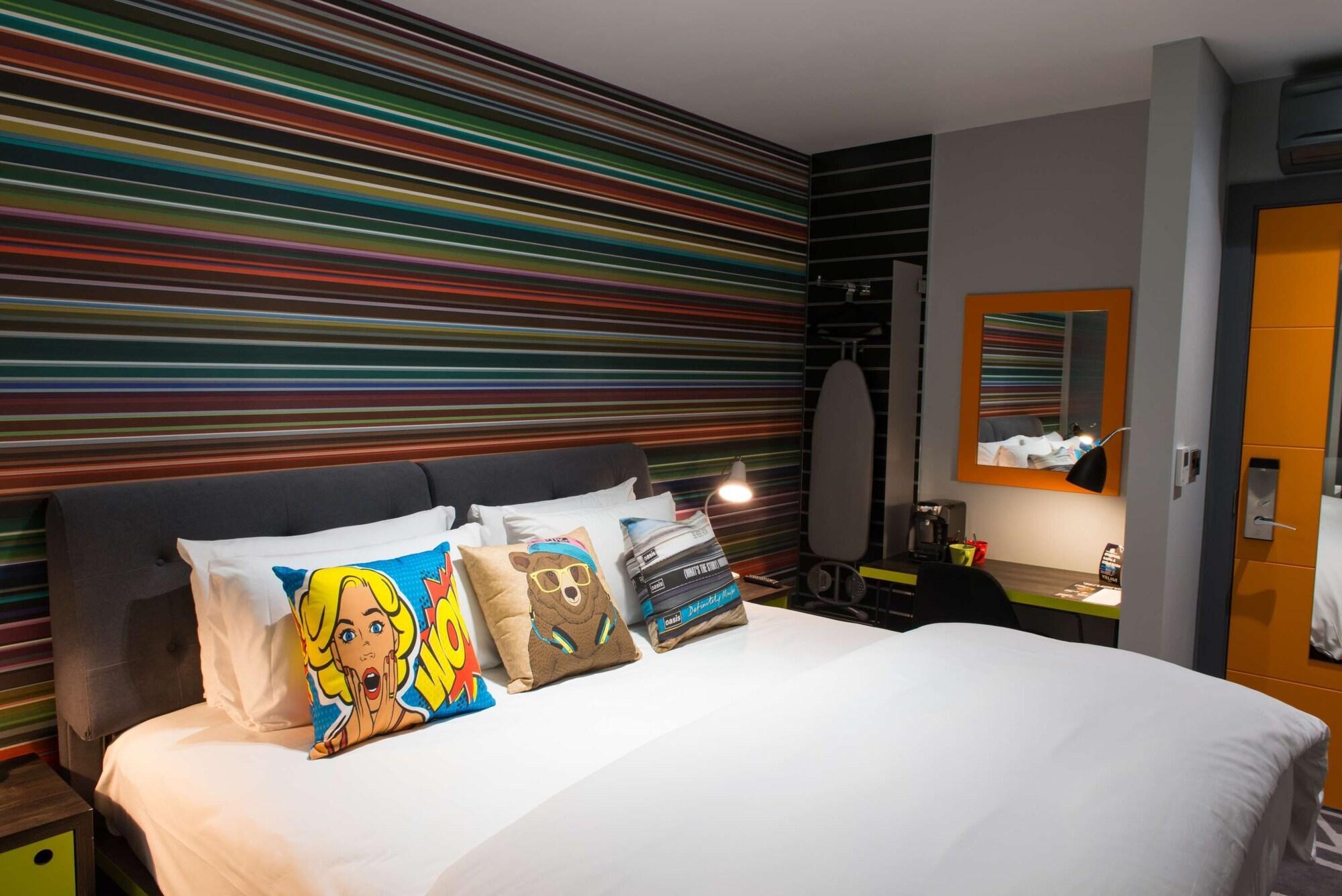 Habitación Village Hotel Portsmouth