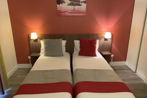 Alquiler Vacacional - Aparthotel Mer & Golf City Perpignan Centre