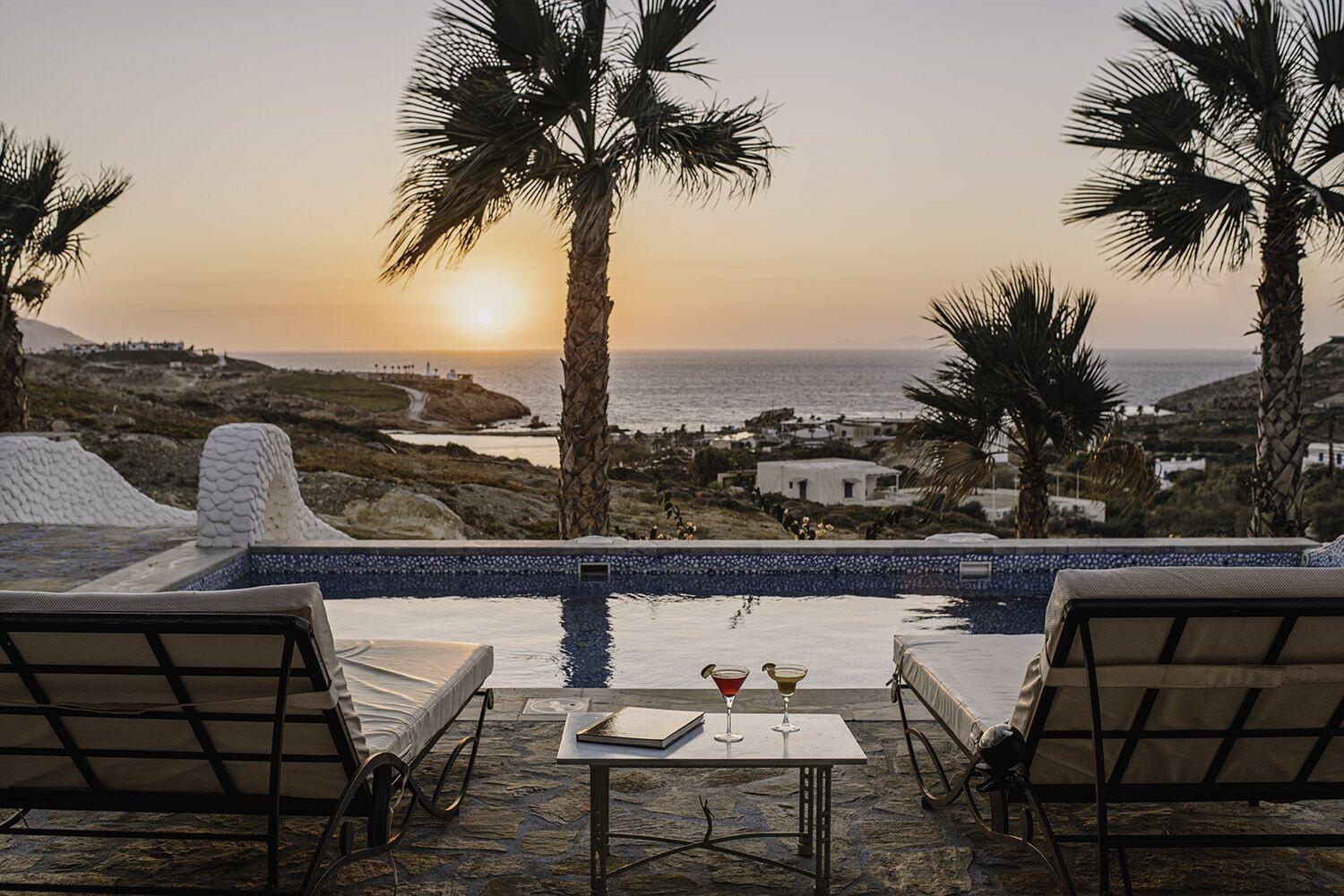 Playa Agalia Luxury Suites