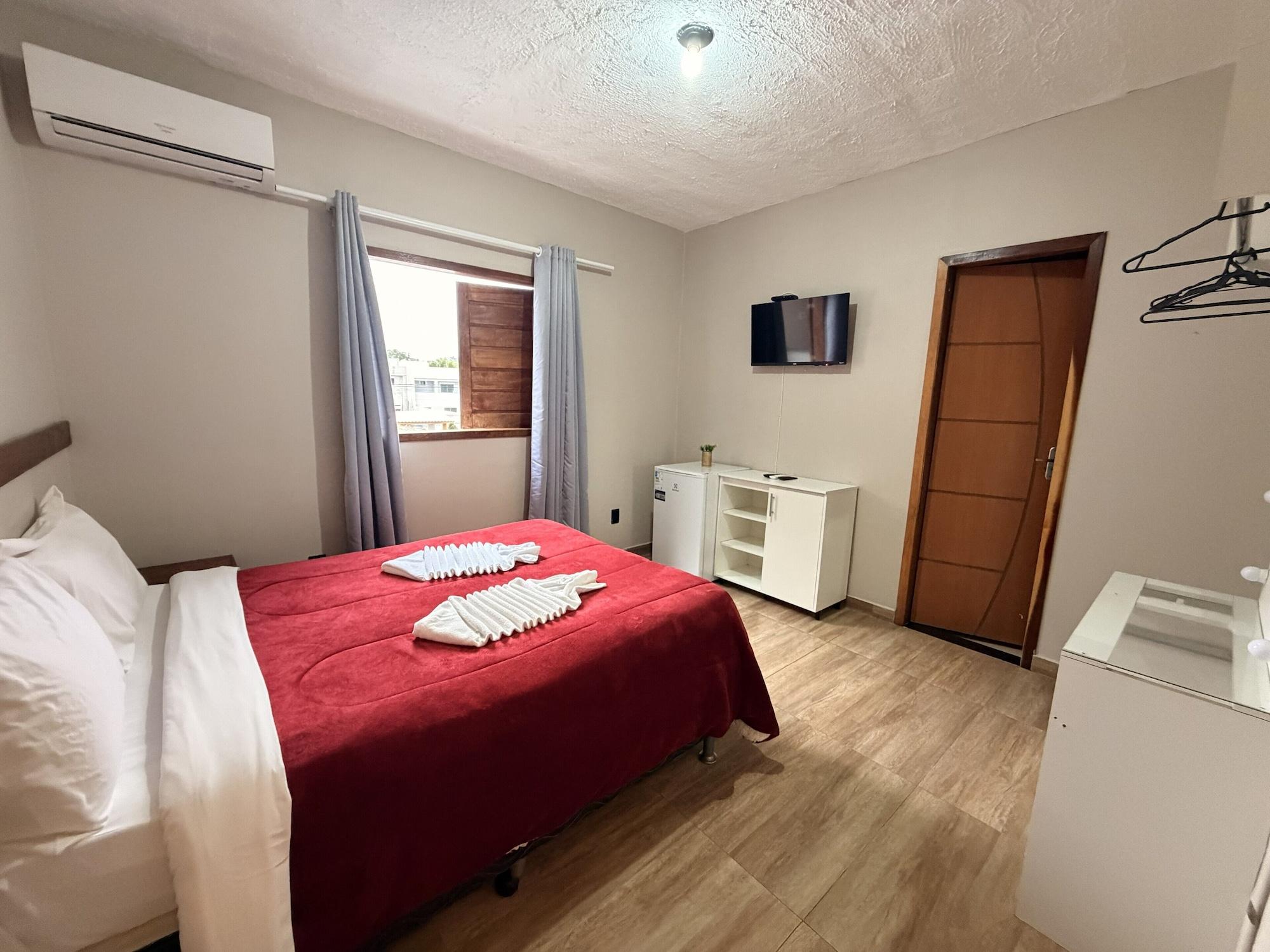 Habitación Maresia Parque Hotel