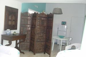 Alquiler Vacacional - 200 m from the lagoon, pretty F2/3 with outdoor space in a quiet area