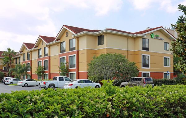 Extended Stay Deluxe Universal - Hoteles en Universal Area de Orlando