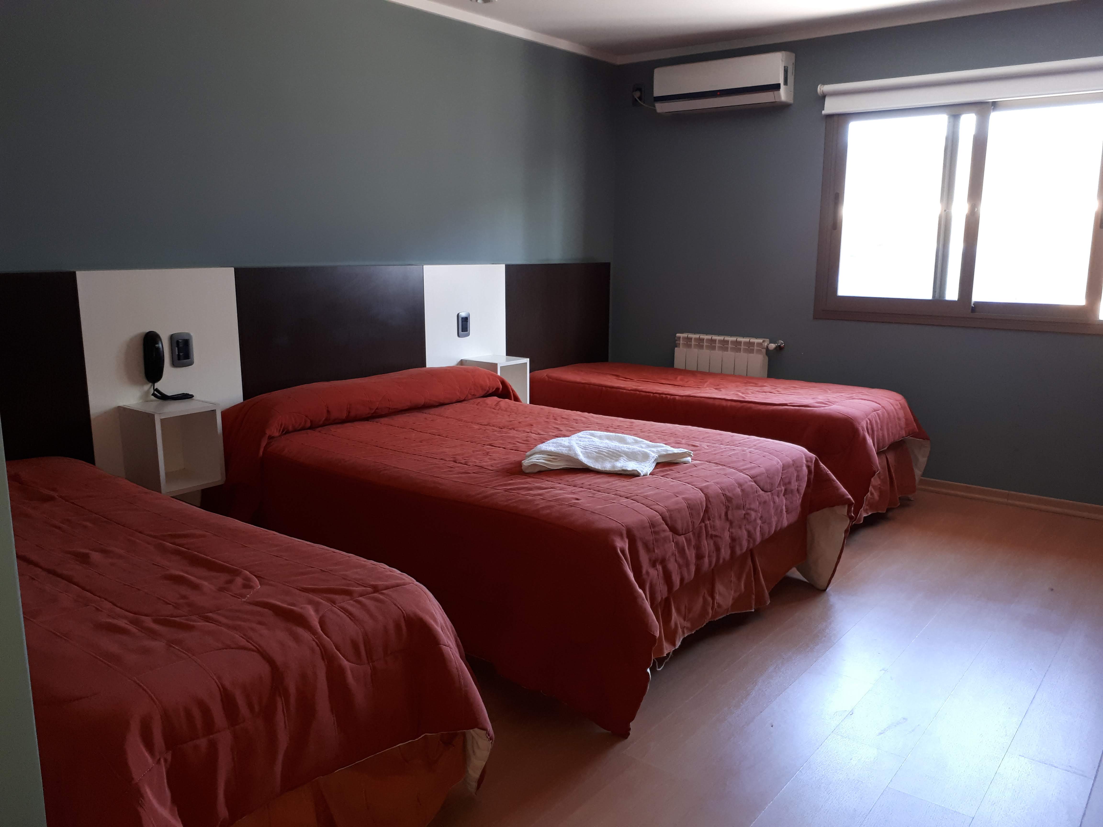 Habitación Lleras Park Hotel Boutique