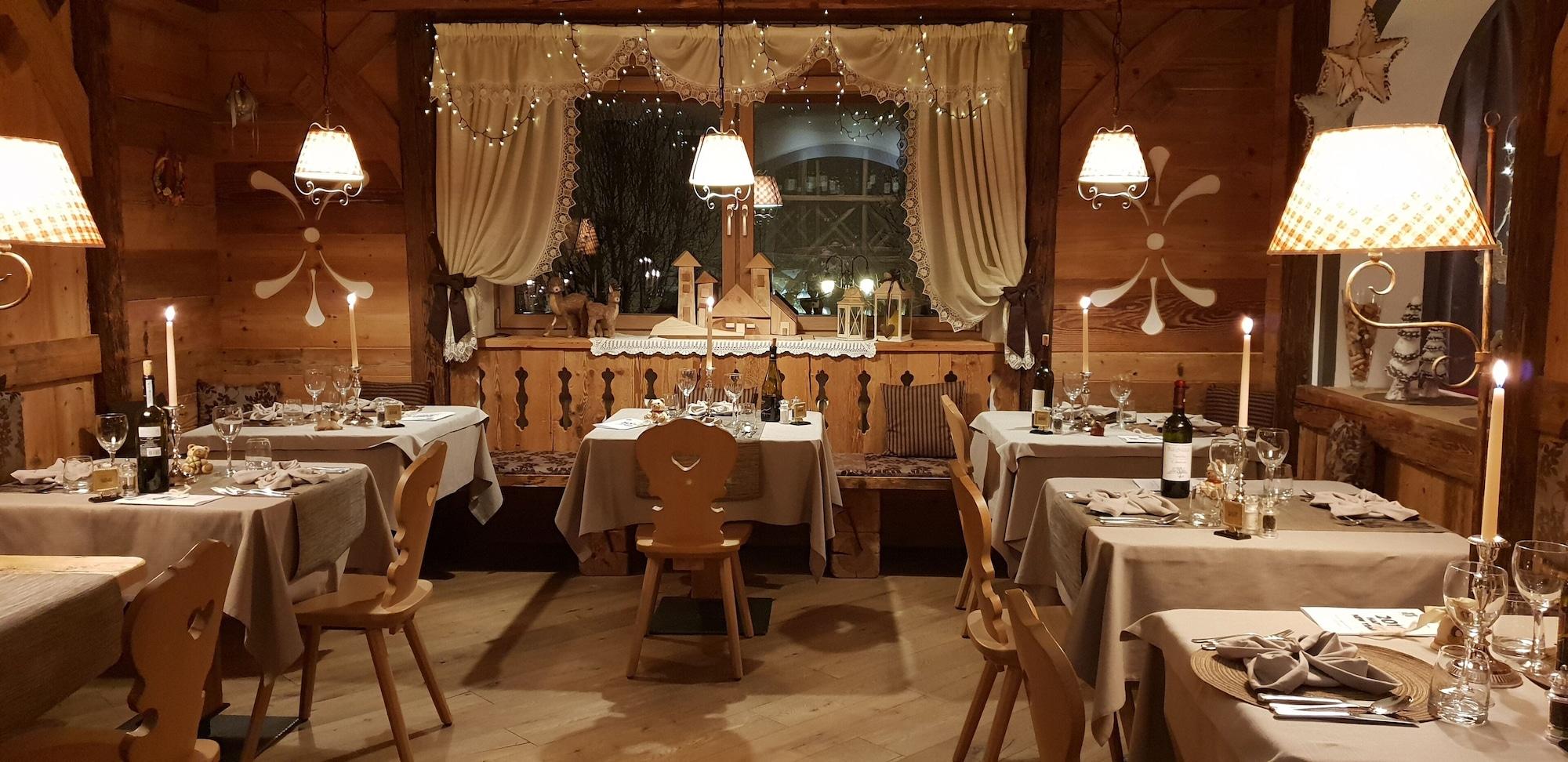 Restaurant Hotel Azola