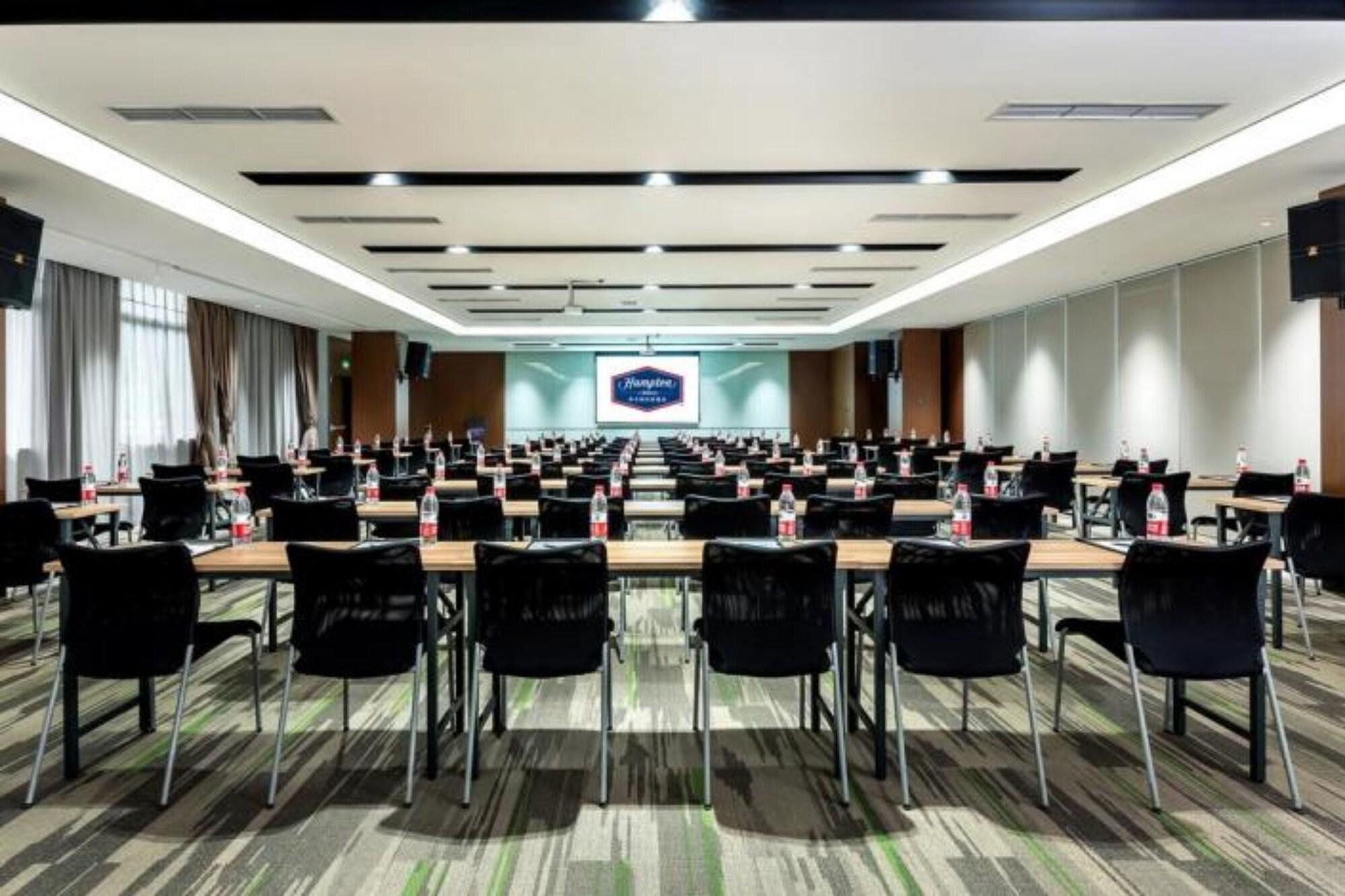 Sala de Reuniones Hampton by Hilton Xi'an Hi-tech Zone