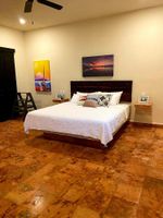 Alquiler Vacacional - B&B for a Farm to Table local experience and a roof top view of the Caribbean