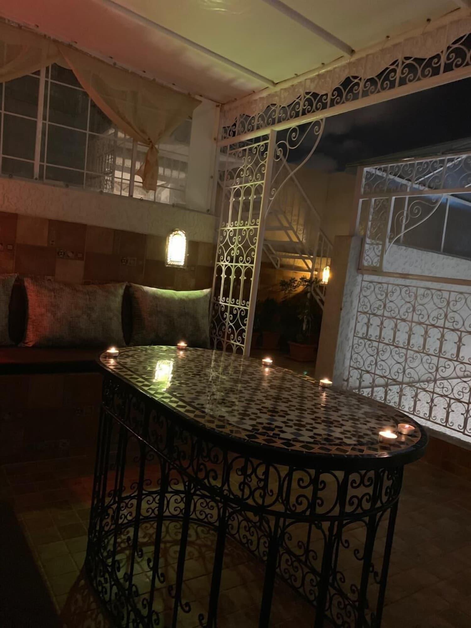 Restaurant Riad Najiba