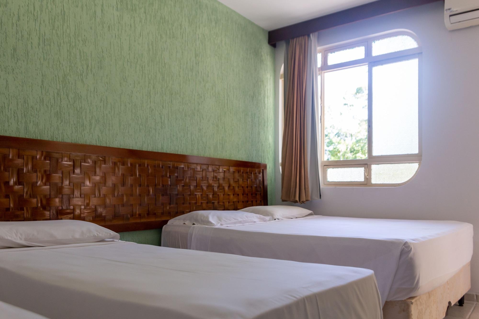 Habitación Rio Quente Resorts – Eco Chalés