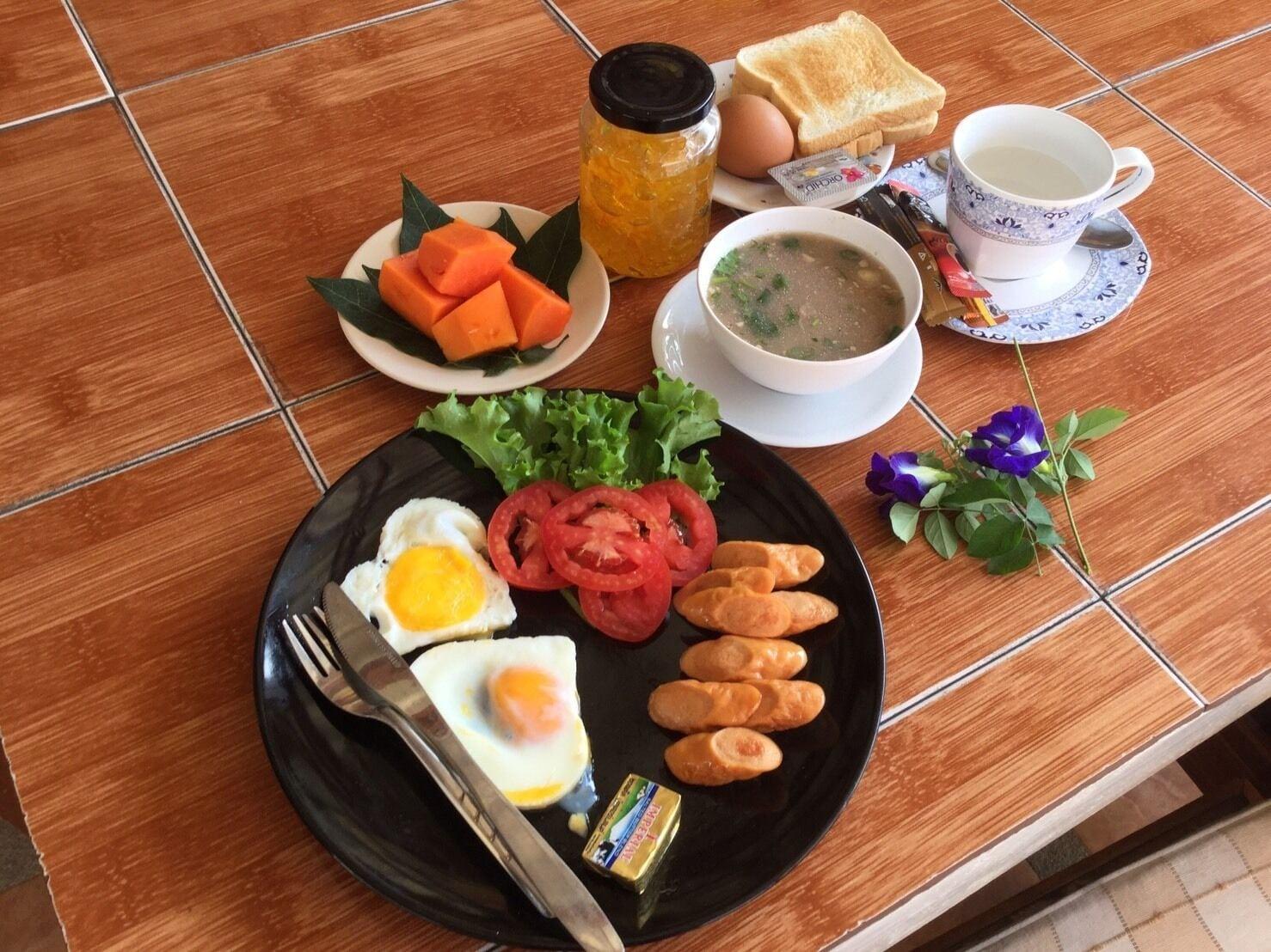 Restaurant Mitkhoonyoum Hotel