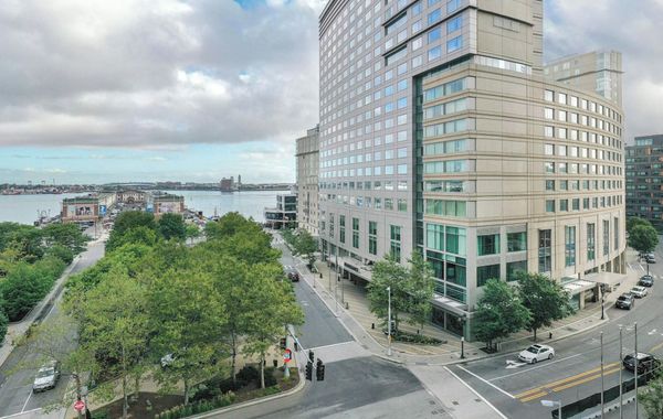 Renaissance Boston Seaport District