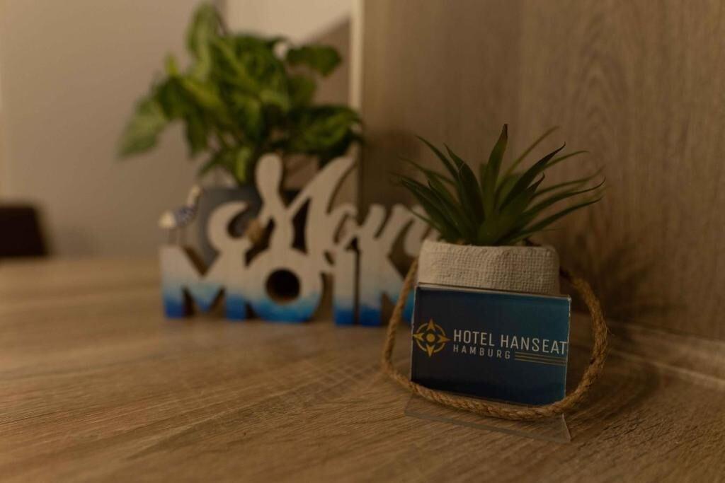 Varios Hotel Hanseat Hamburg