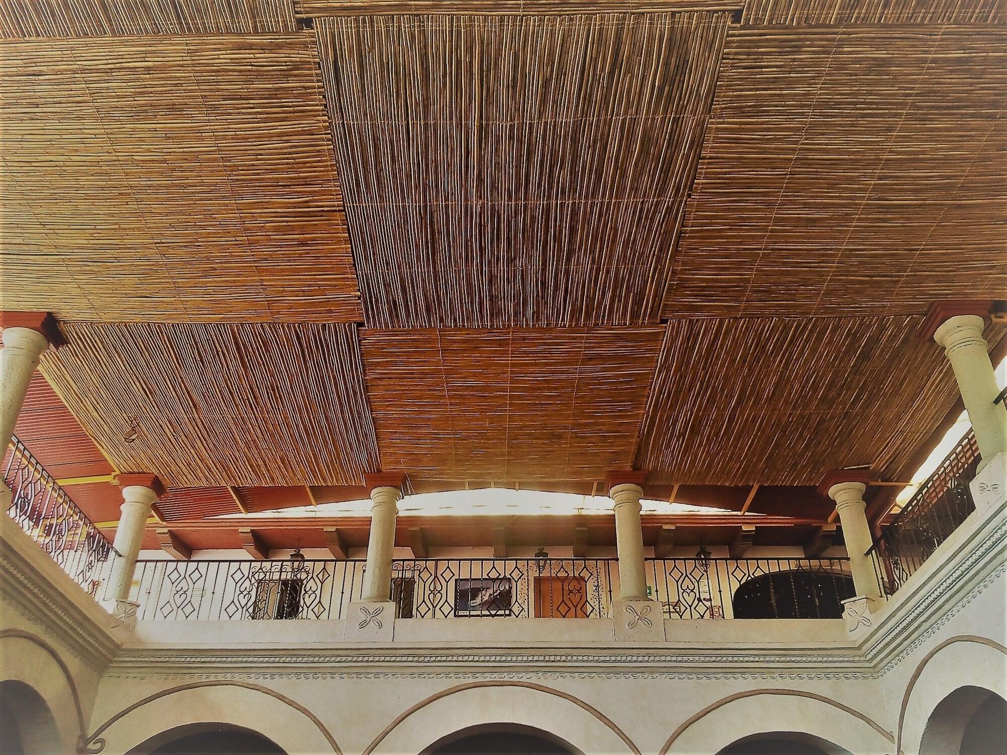 Vista Lobby Hotel Ánuá