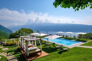 Alojamiento - Boutique Hotel Villa Sostaga