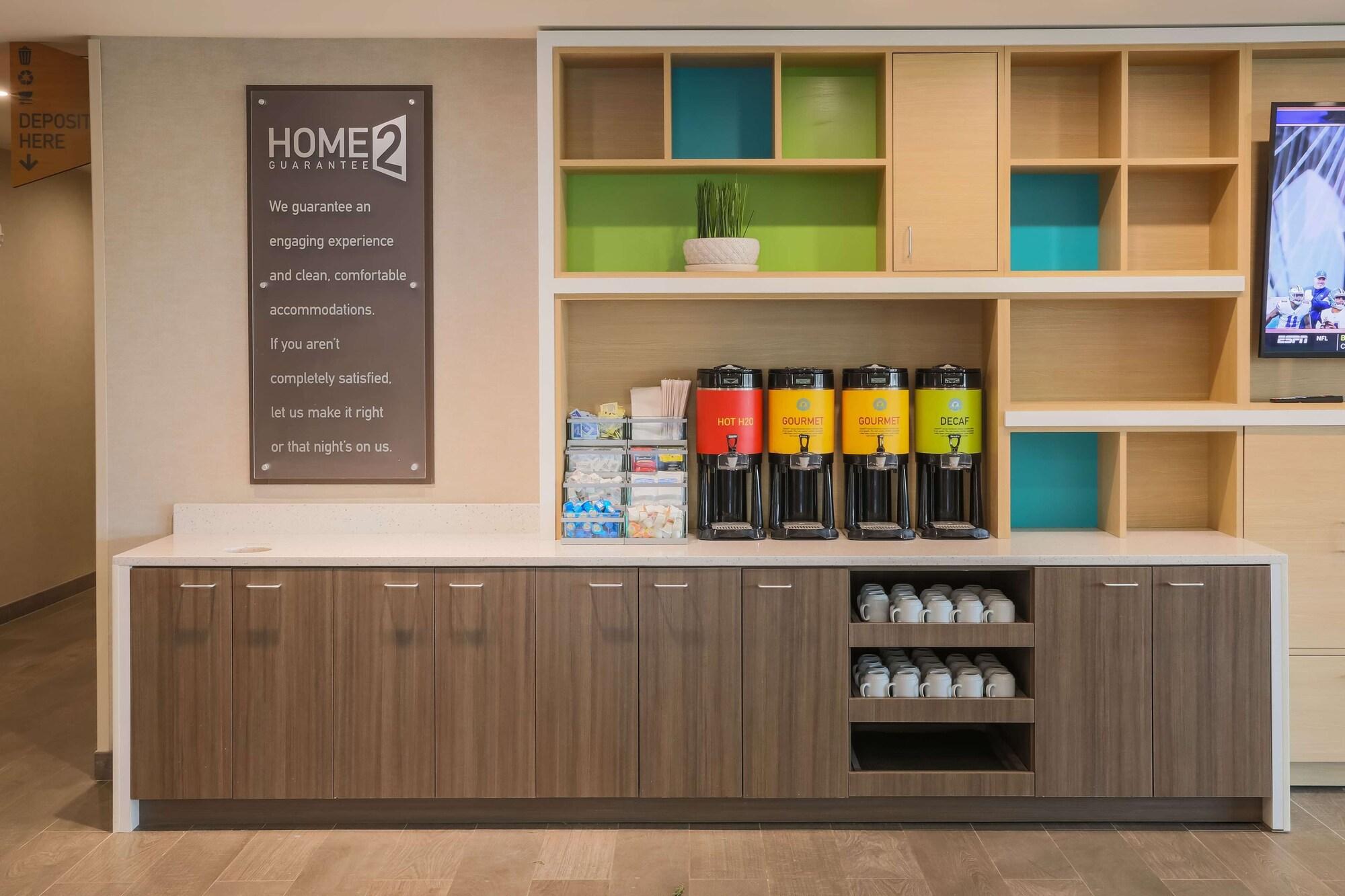 Restaurant Home2 Suites by Hilton Cumming Atlanta, GA