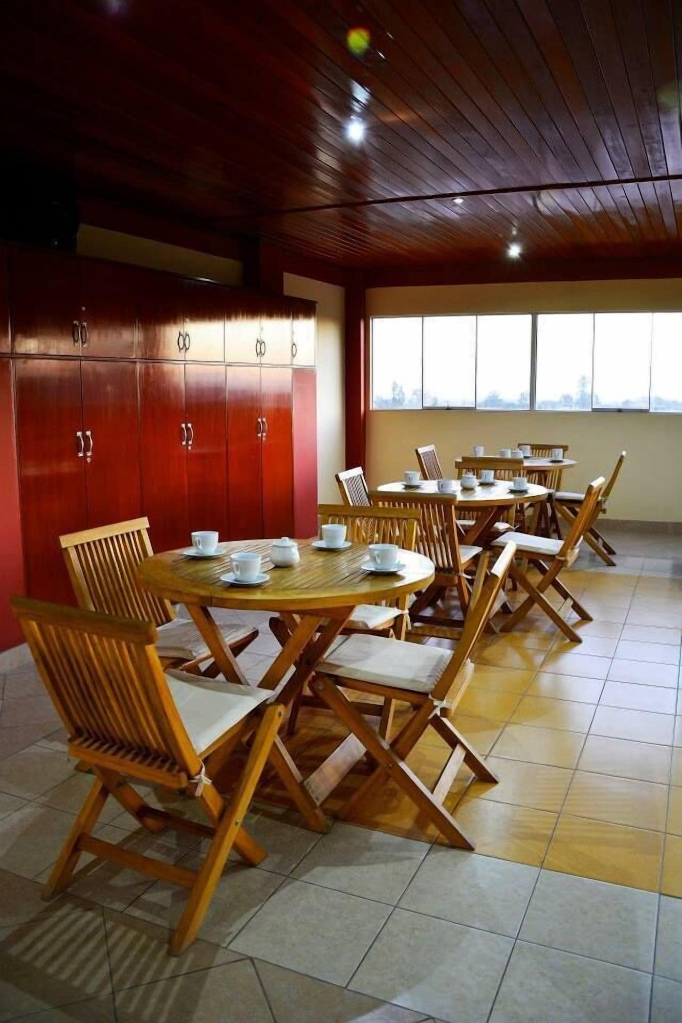 Restaurant Hotel Sol del Sur