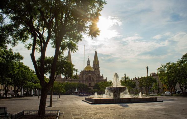 Hotel Real de Castilla - Hoteles 3 estrellas en Guadalajara, Jalisco