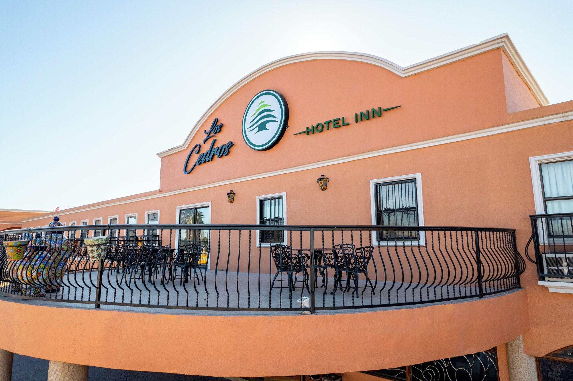 Equipamiento de Habitación Los Cedros Hotel Inn Ciudad Juárez
