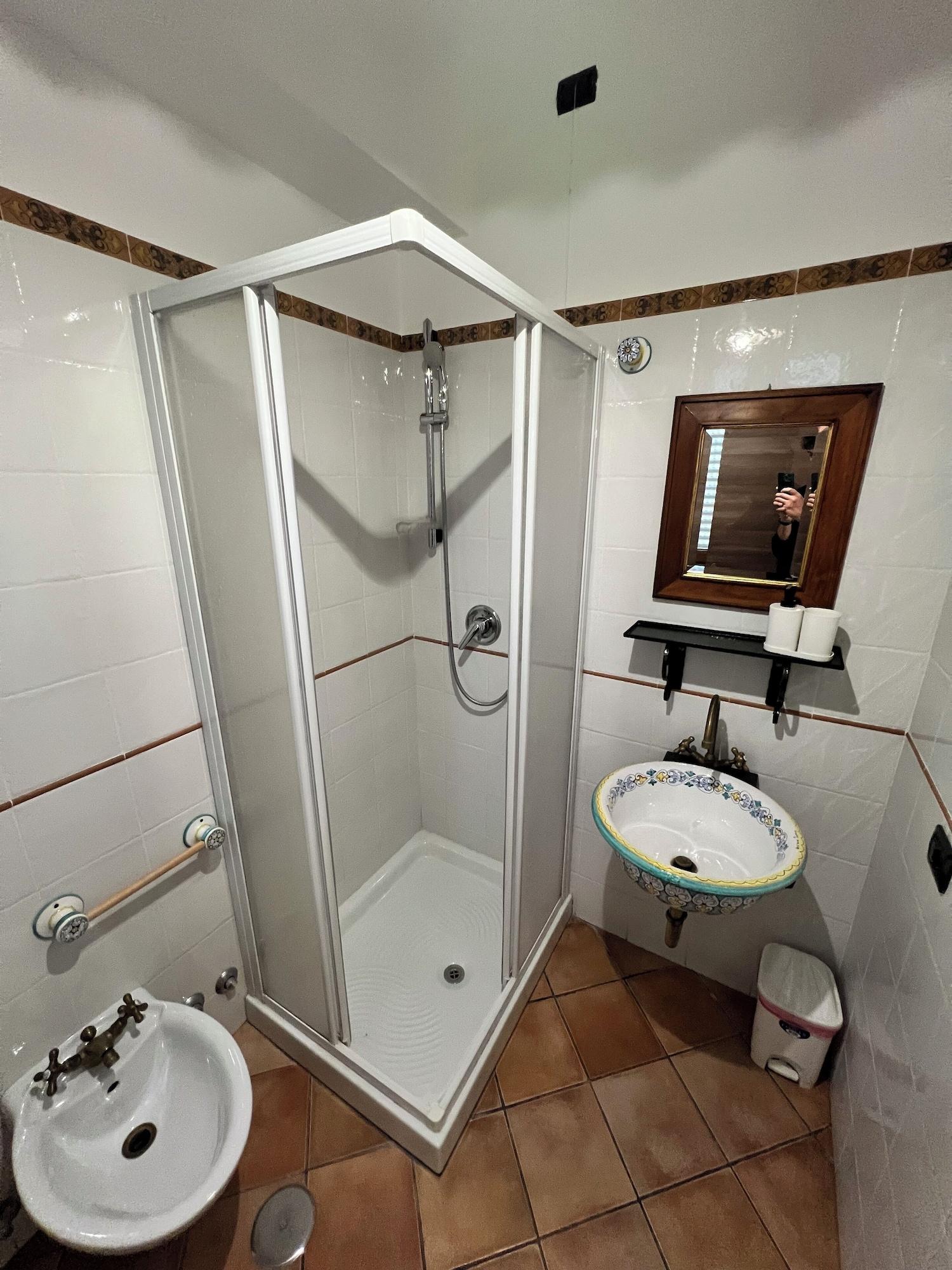 Equipamiento de Habitación La Fonte B&B