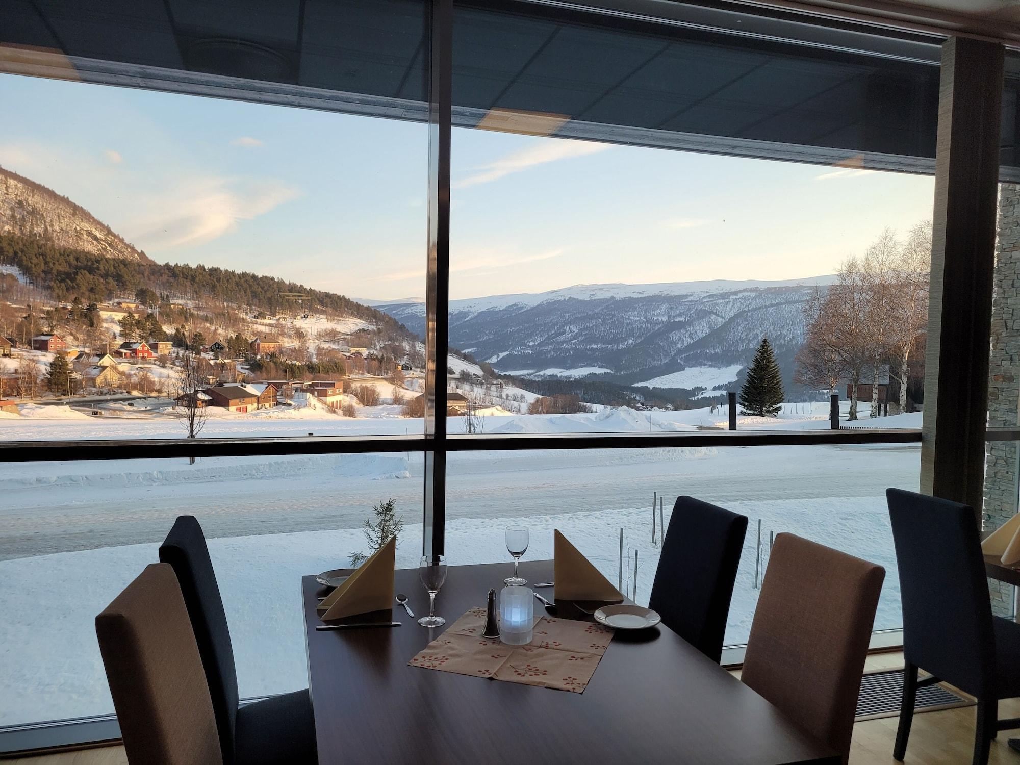Restaurant Dombås Hotel