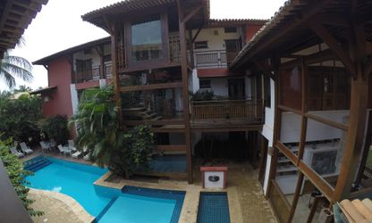 Pousada Porto Sol  Praia Forte Hot  is Decolar