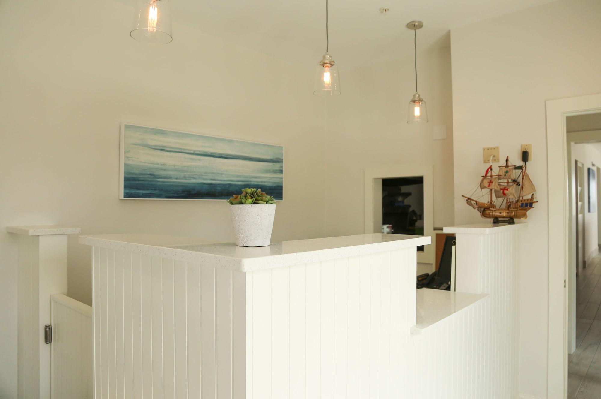 Vista Lobby The Sea Breeze Inn