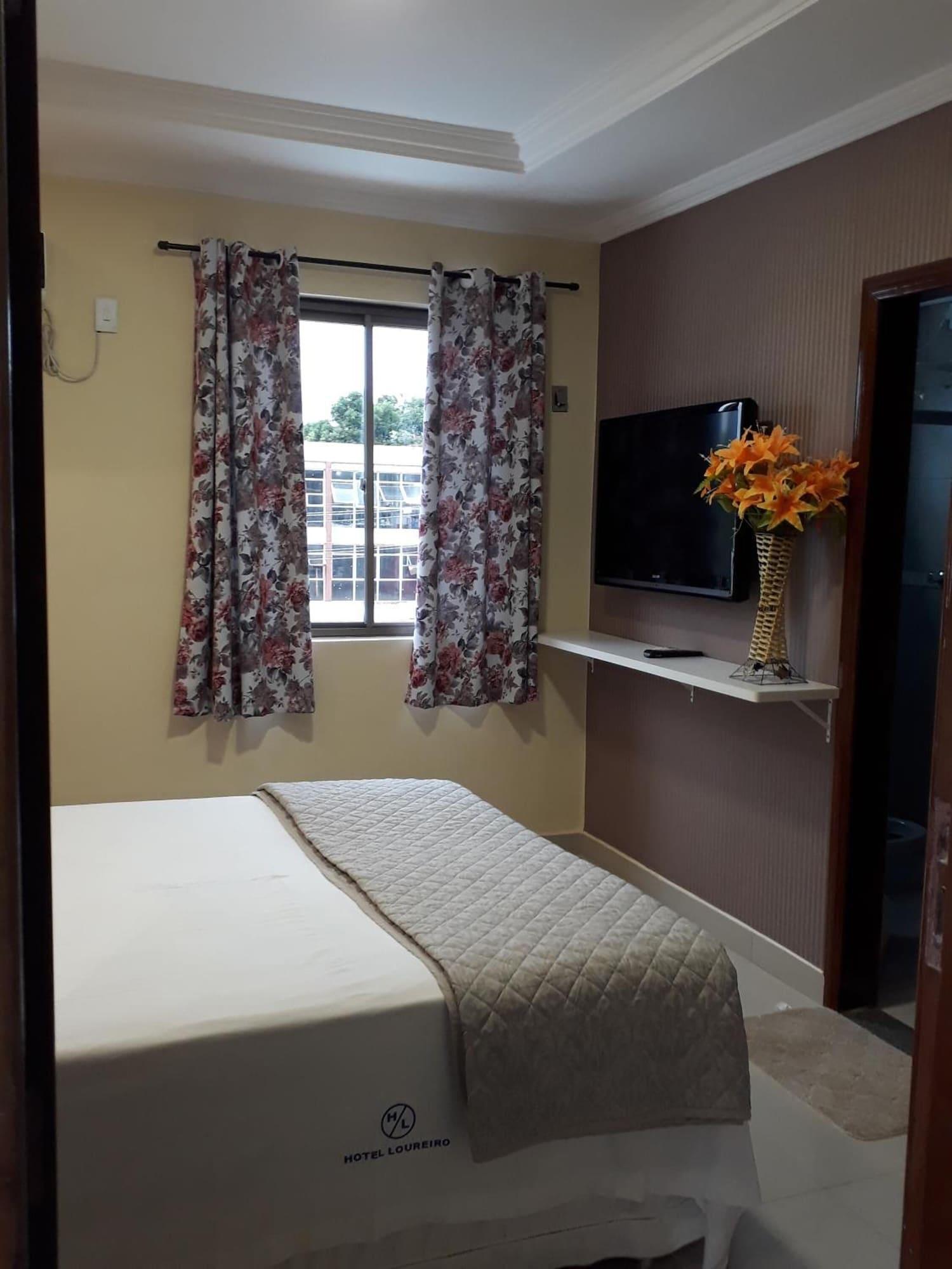 Habitación Hotel Loureiro