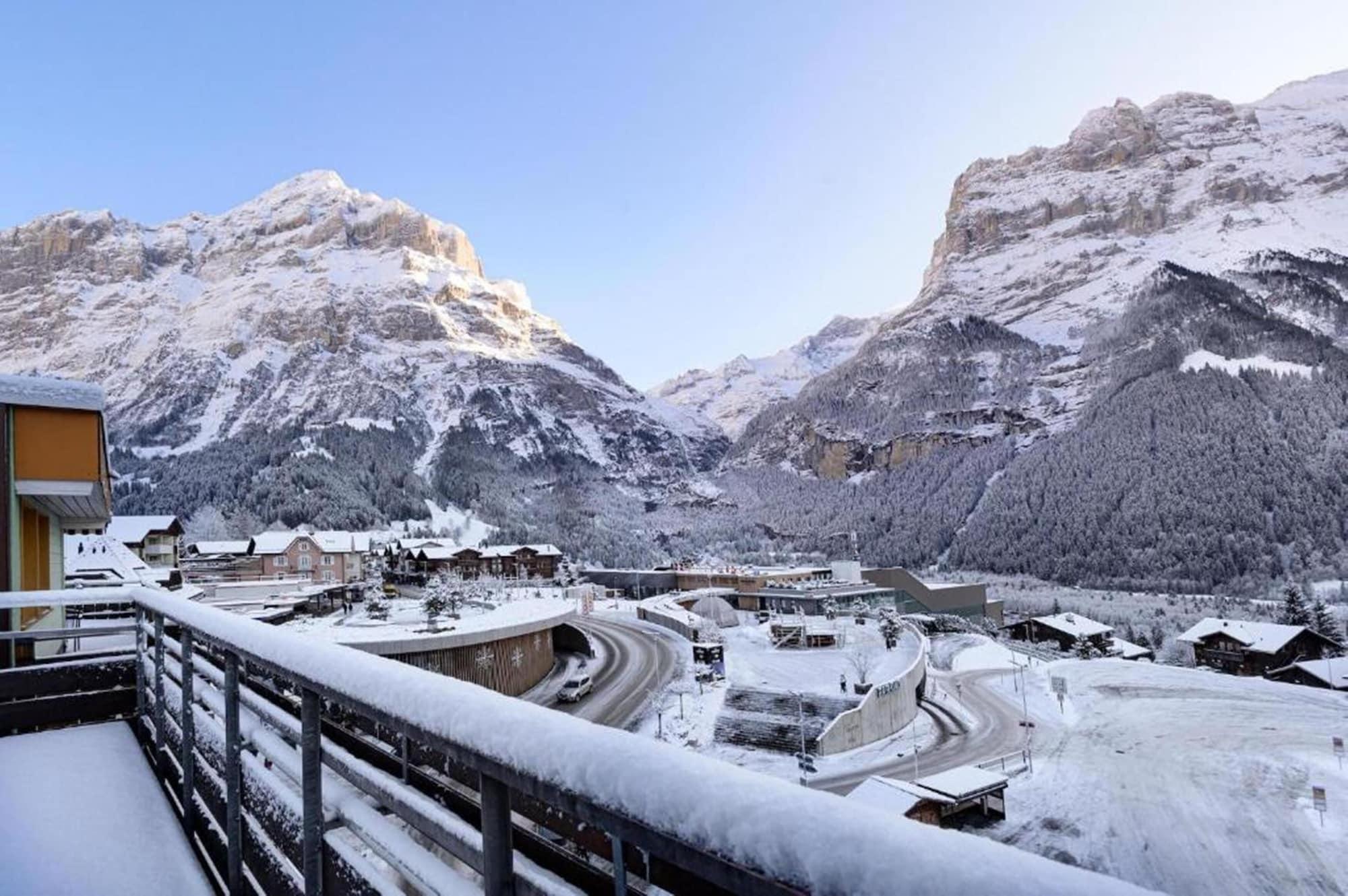 Varios Hotel Bernerhof Grindelwald