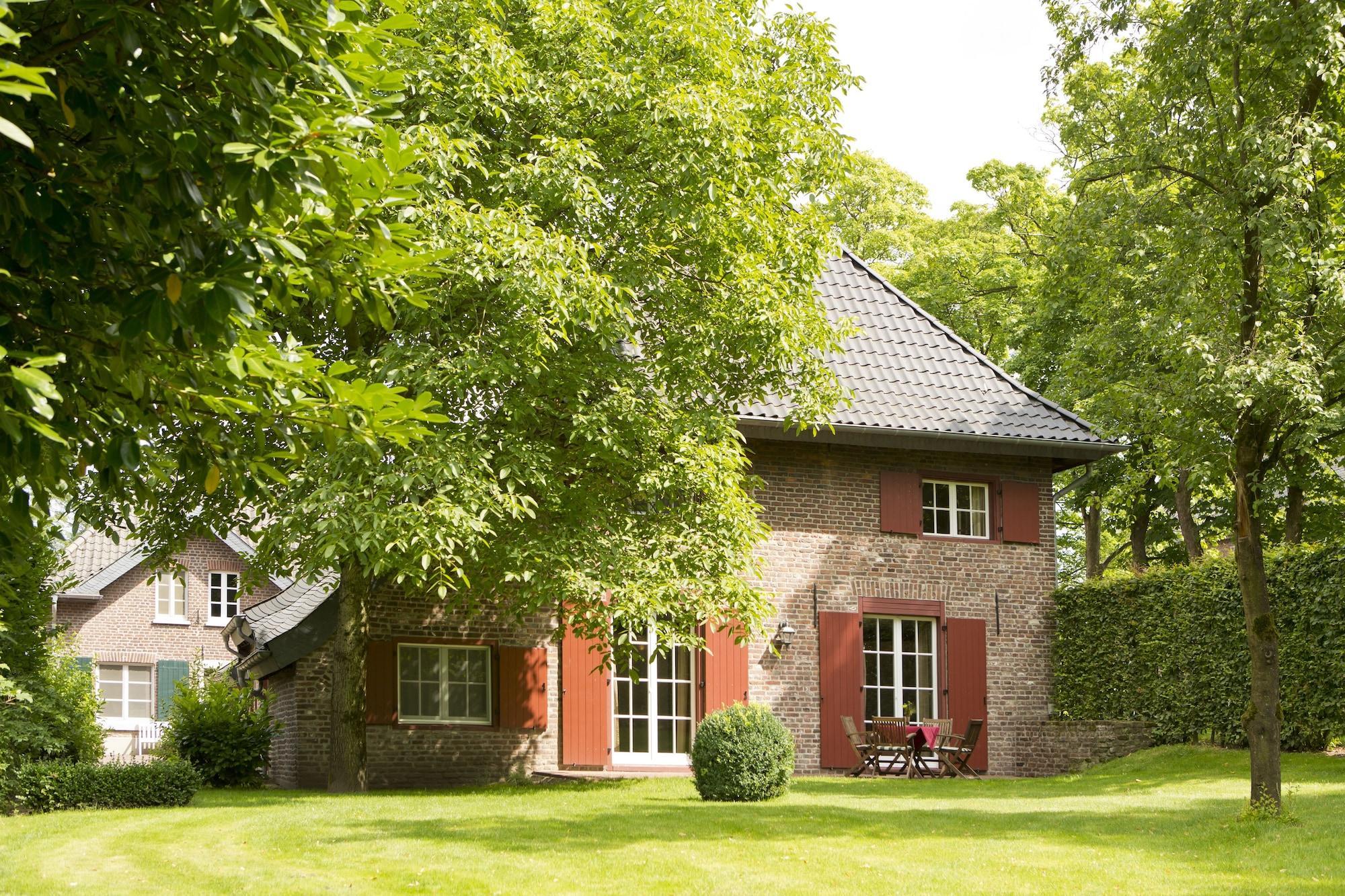Vista Exterior Schloß Wissen
