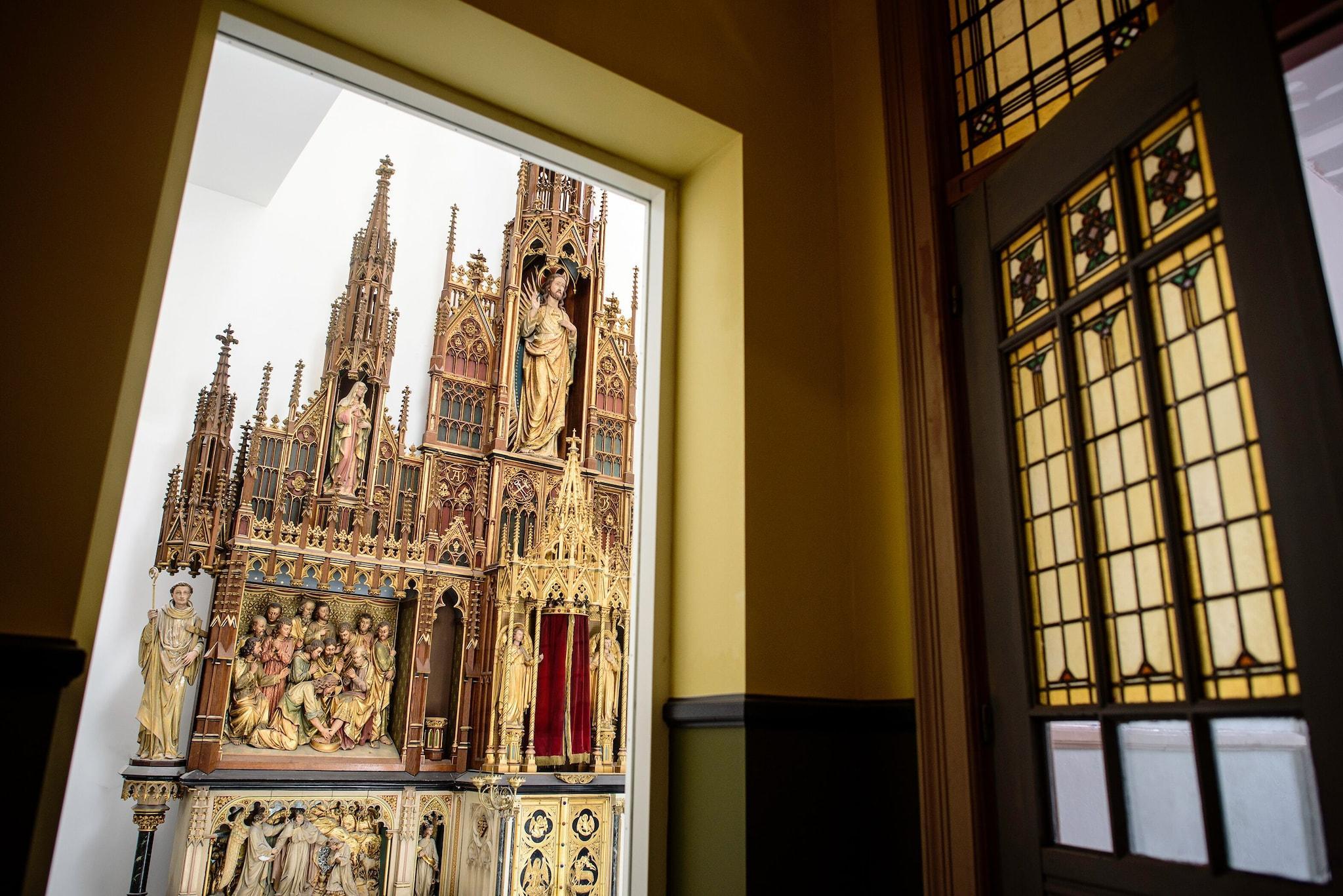 Vista Lobby Mariënhage Boutique Hotel