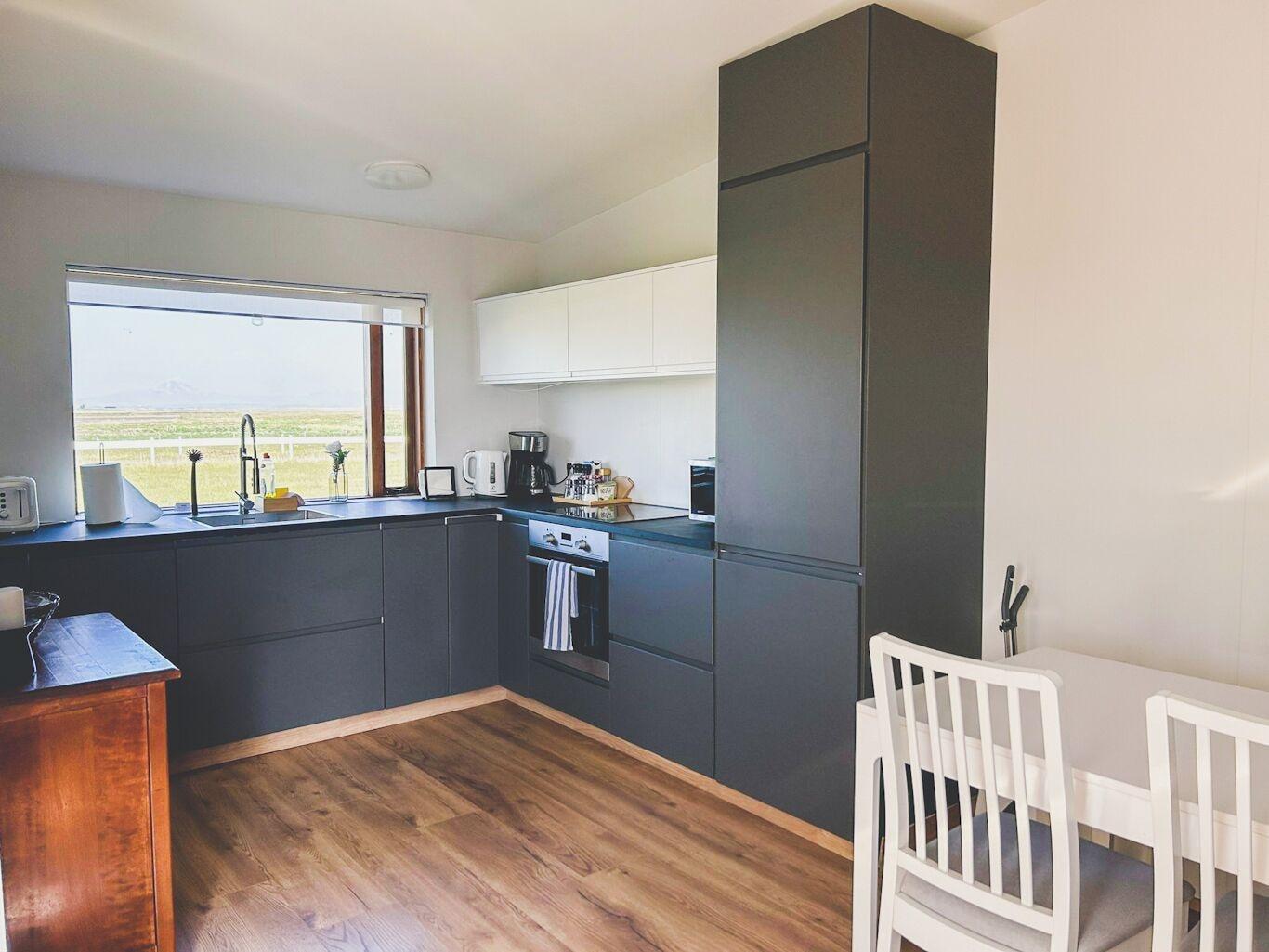 Equipamiento de Habitación Ármót Guesthouse