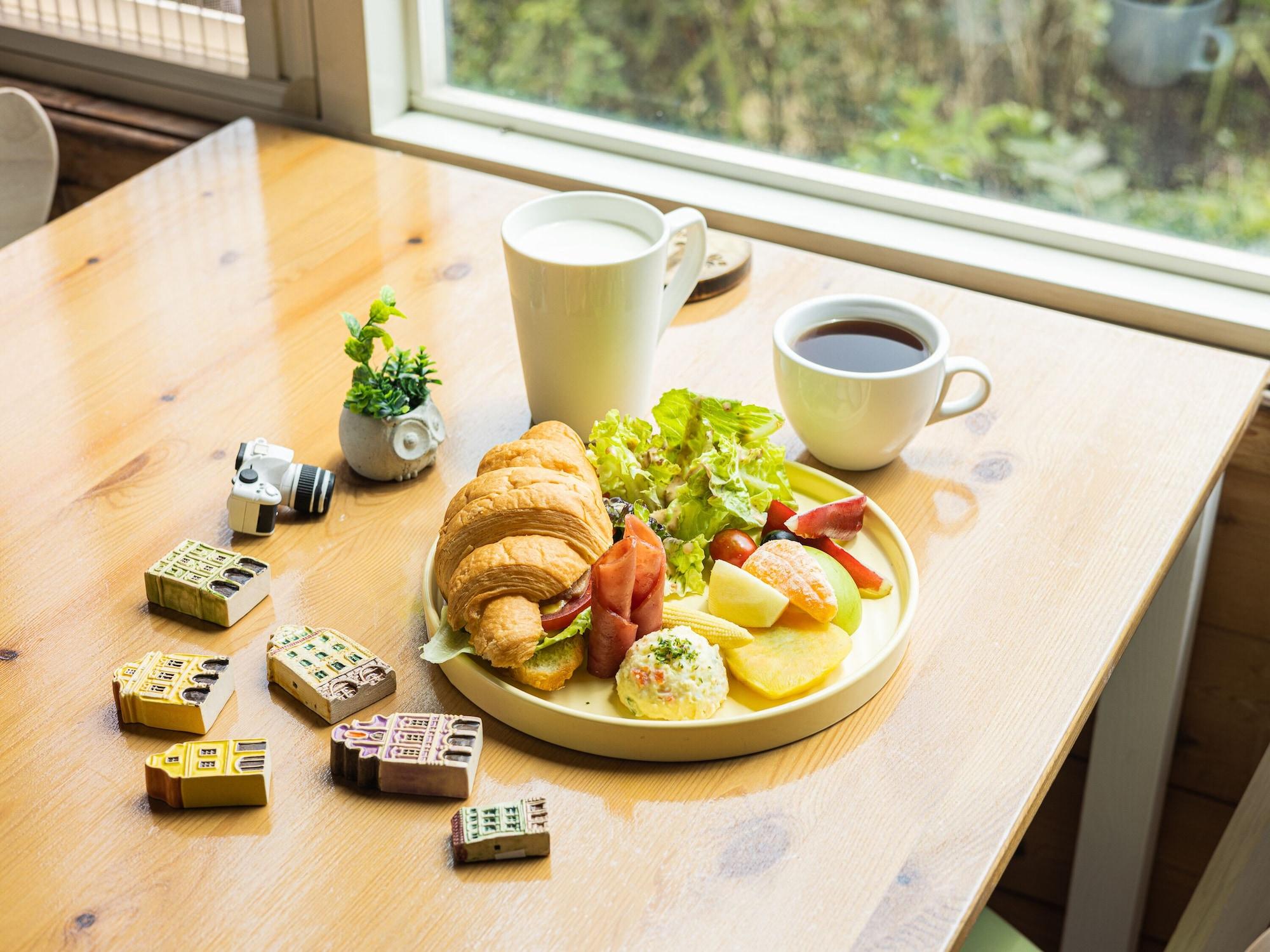 Restaurant Bishui Shanju Lakeside B&B