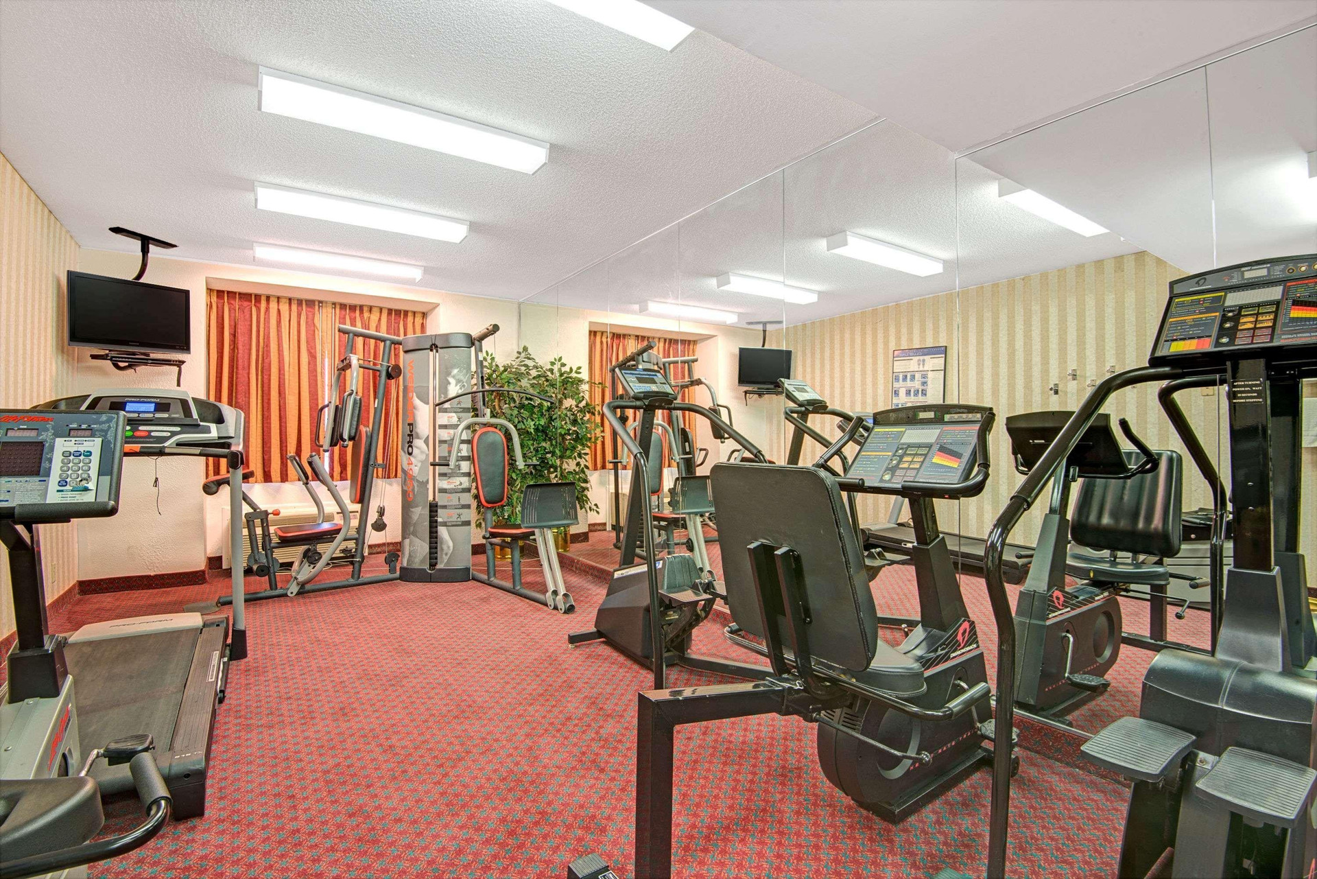 Instalaciones Recreativas Microtel Inn & Suites by Wyndham Raleigh