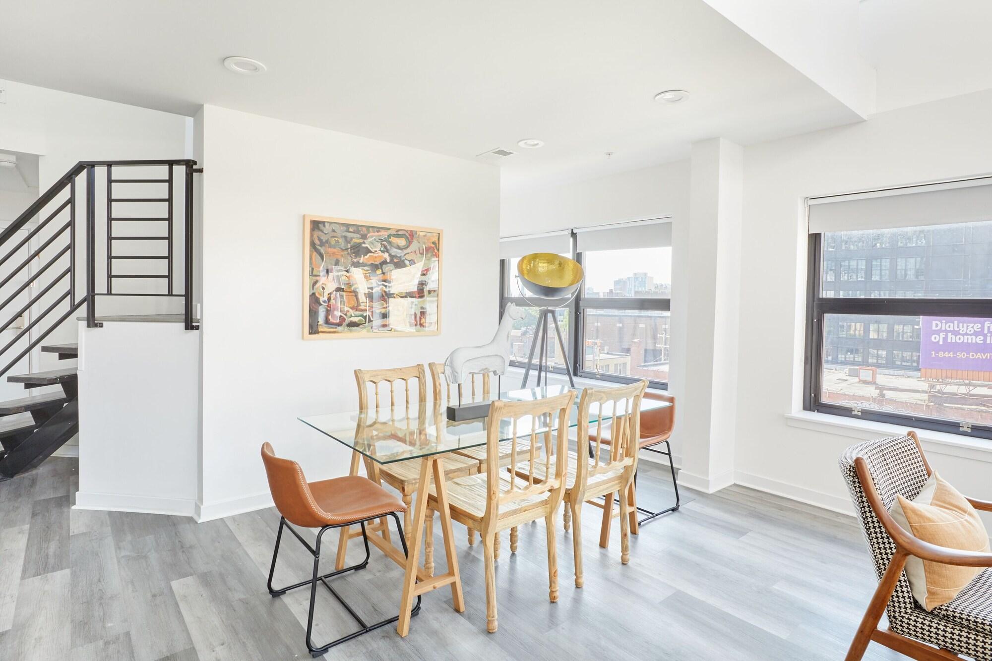 Equipamiento de Habitación Locale North Broad - Philadelphia