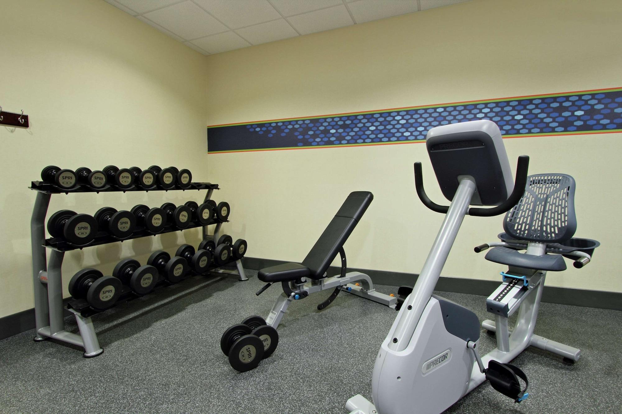 Gimnasio Hampton Inn Richland