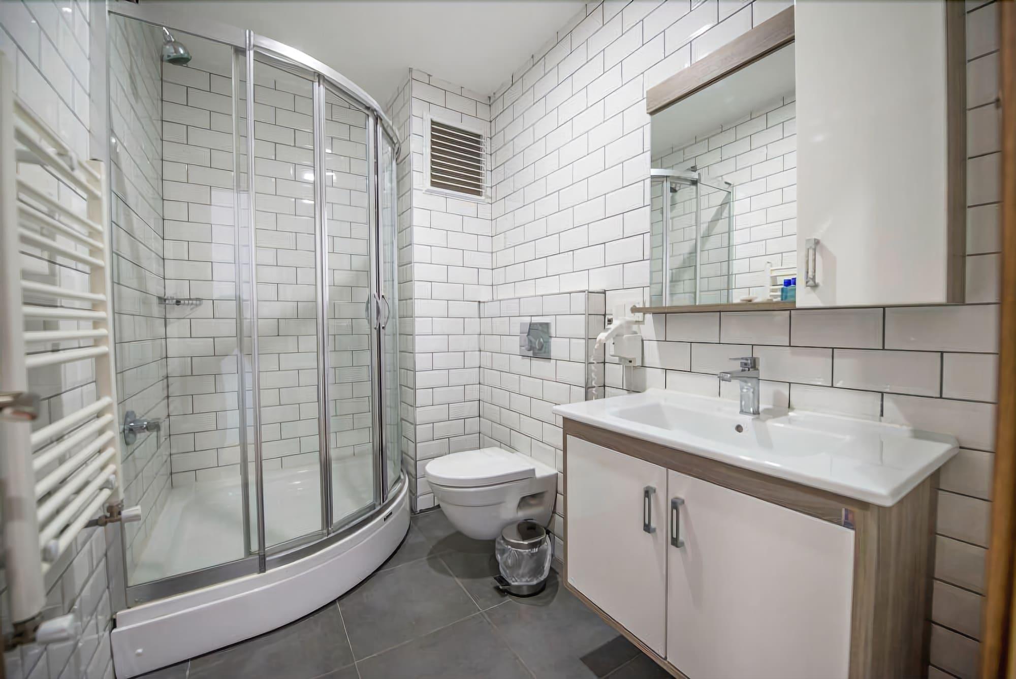 Equipamiento de Habitación Yildiz Otel