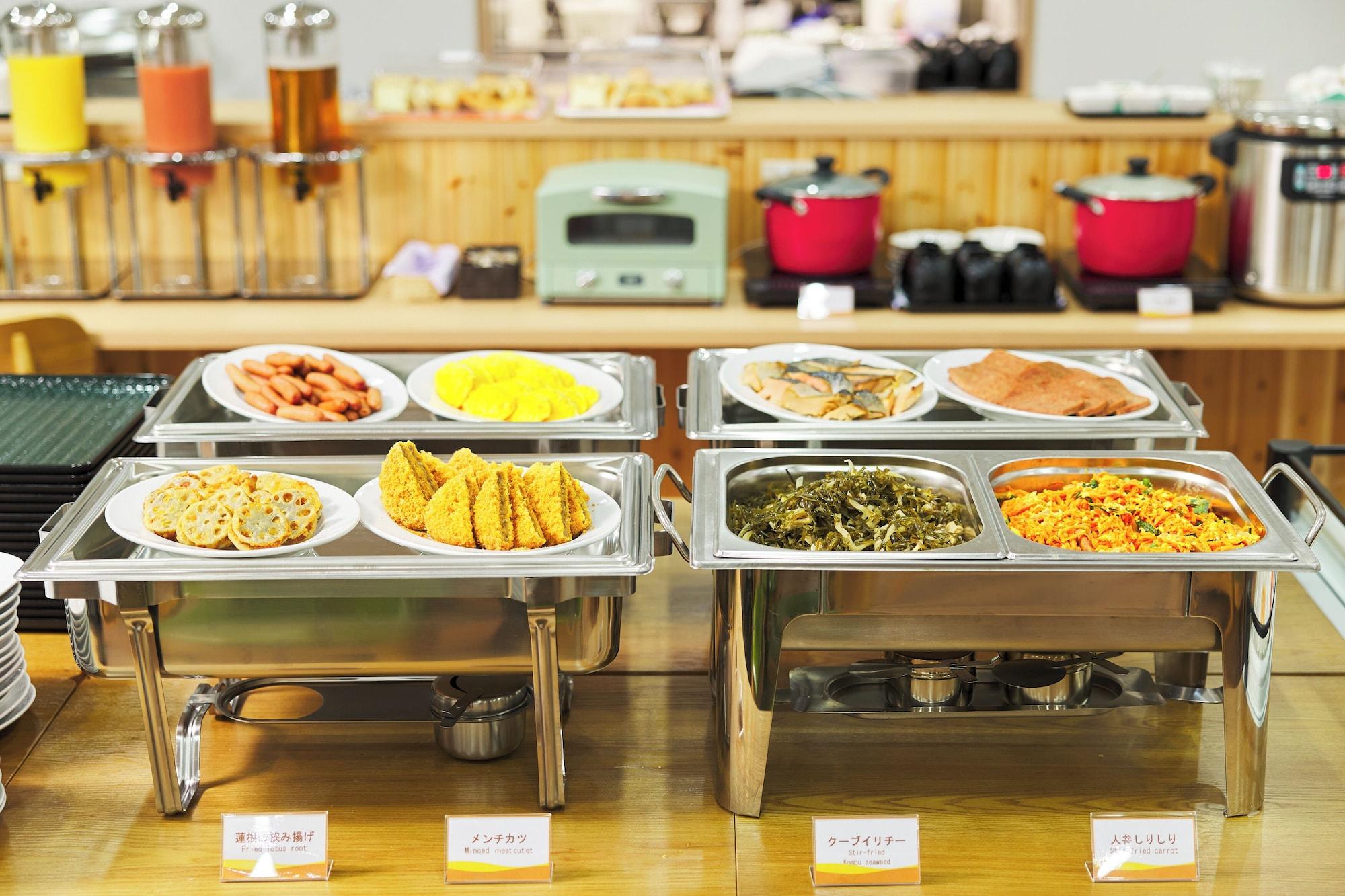 Restaurant Hotel Peace Island Naha