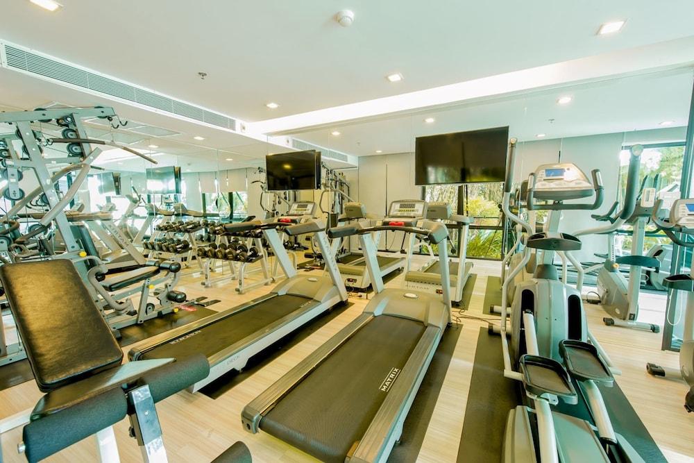 Gimnasio Arize Hotel Sukhumvit