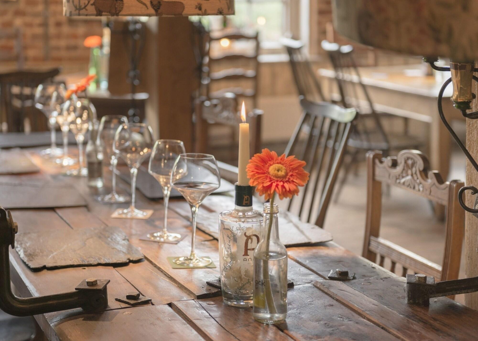 Comodidades del Alojamiento The Five Bells Inn Brabourne