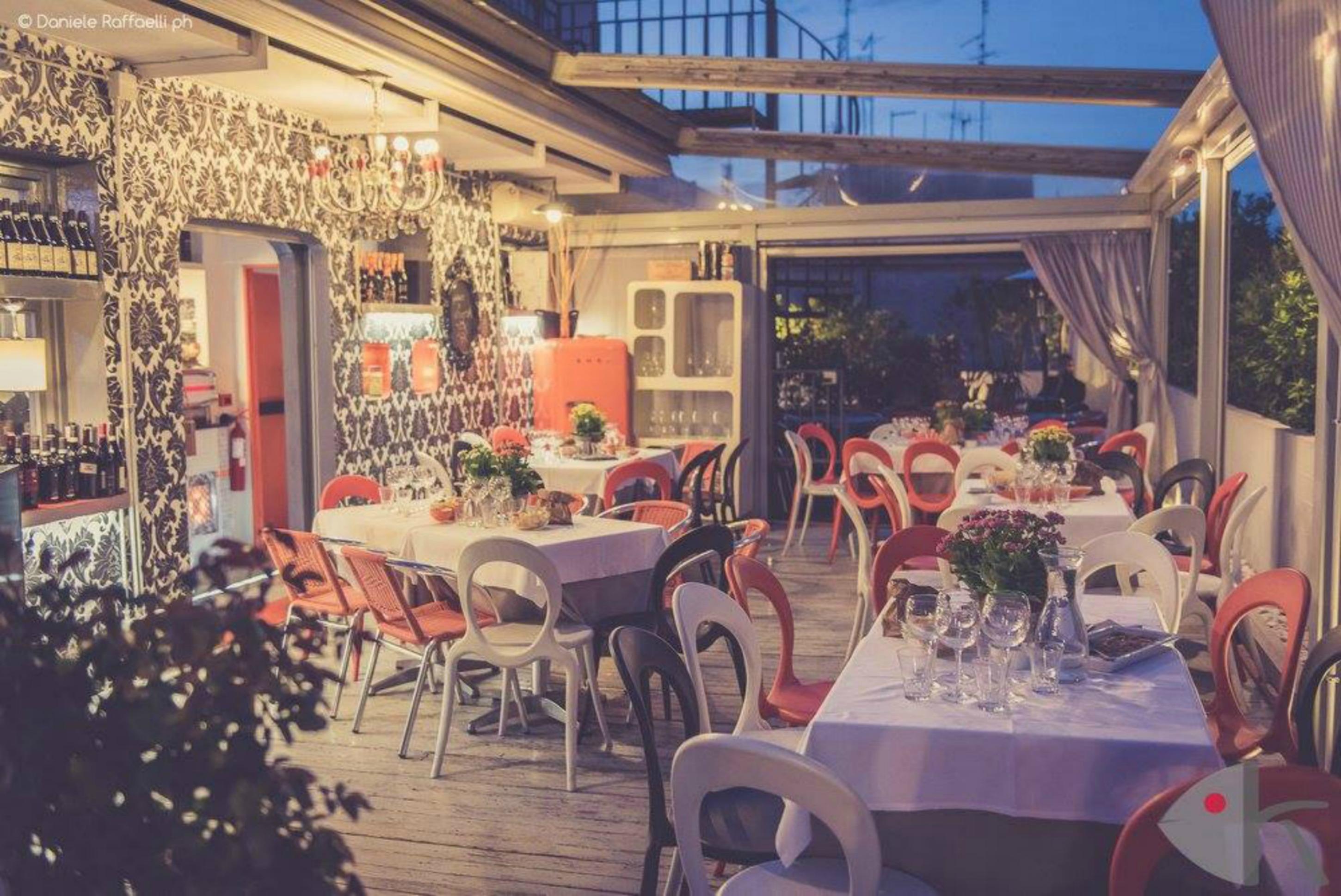 Restaurant Orange Hotel