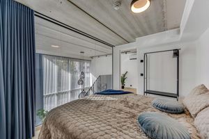 Alquiler Vacacional - Terrace/Luxury design/5m ceiling loft/Air Conditioning